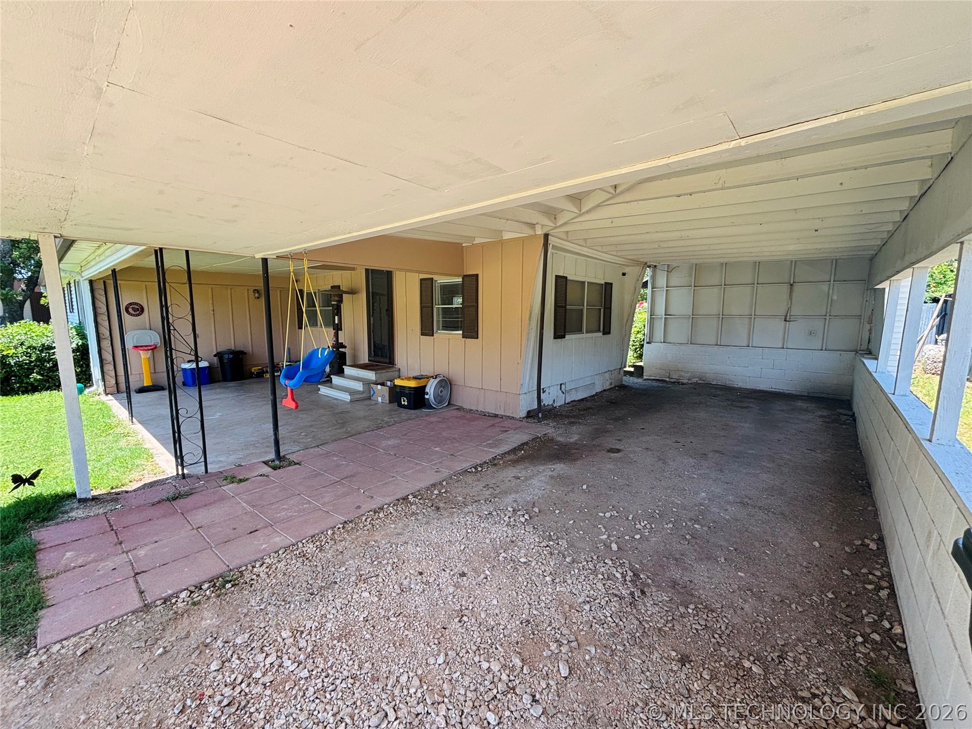 302 SW 2nd Street Kingston OK 73439