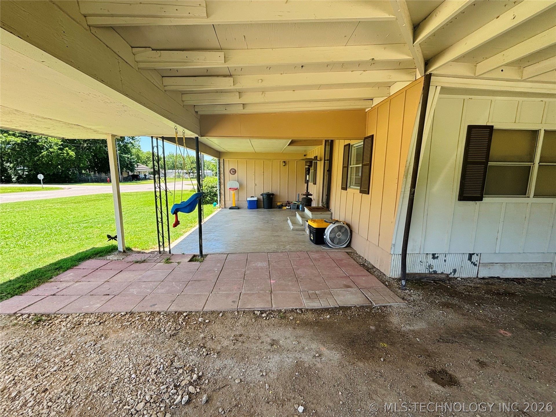 302 SW 2nd Street Kingston OK 73439