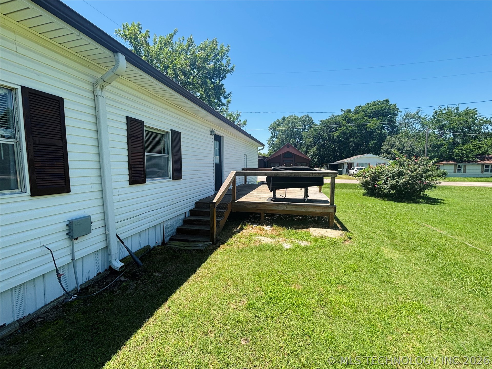302 SW 2nd Street Kingston OK 73439