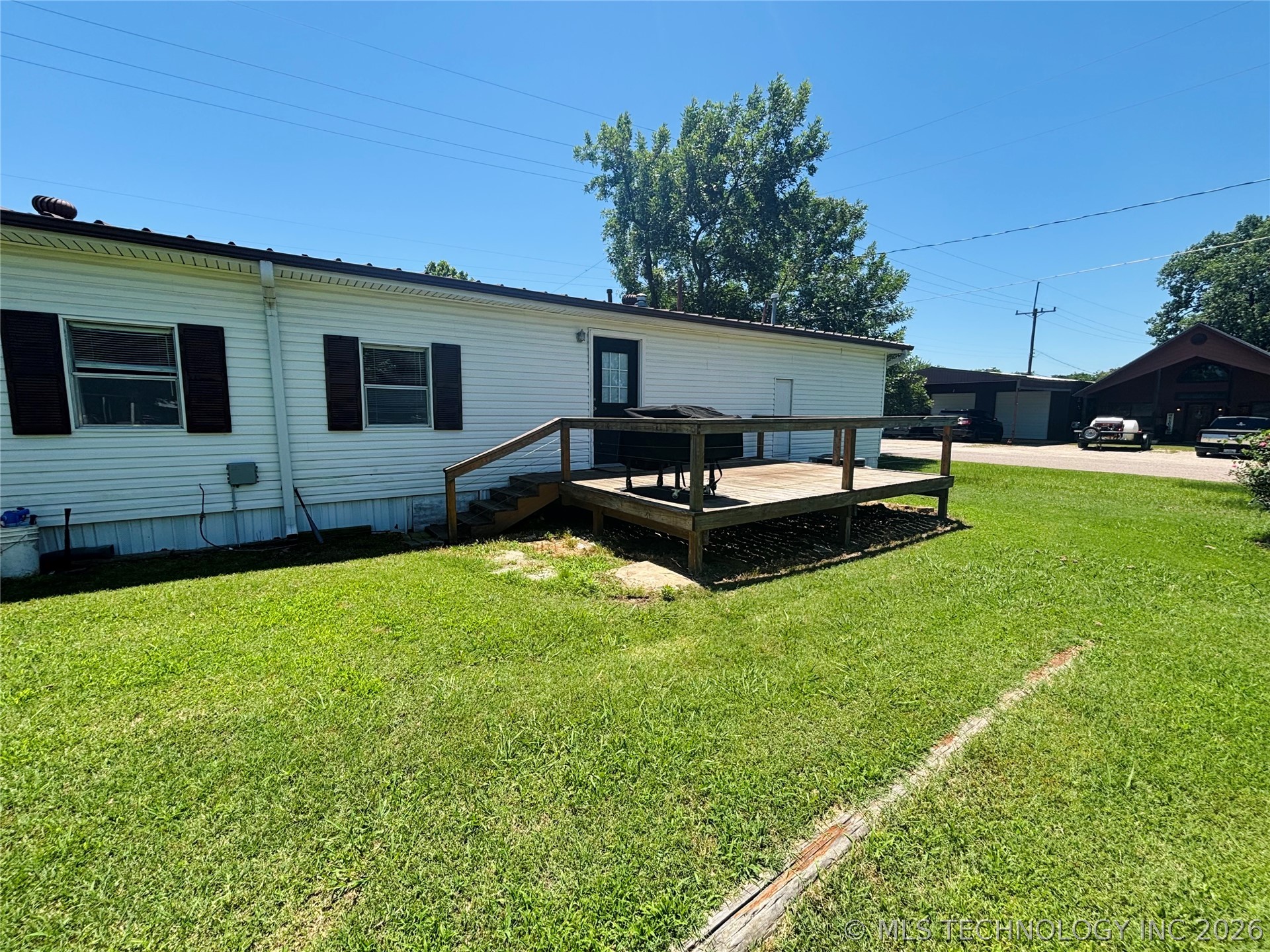 302 SW 2nd Street Kingston OK 73439