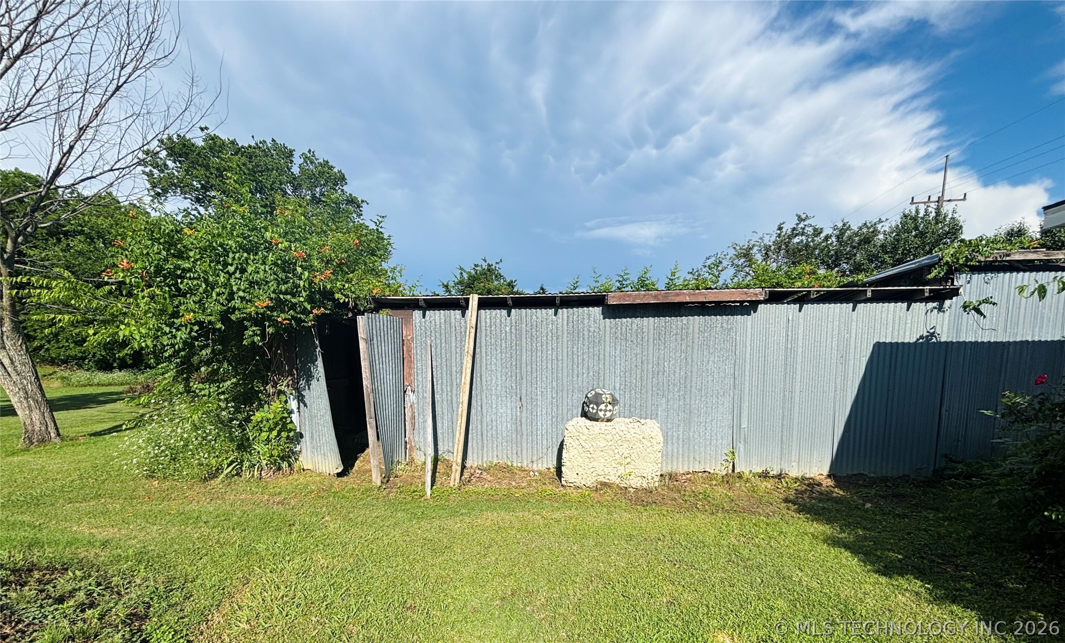 302 SW 2nd Street Kingston OK 73439