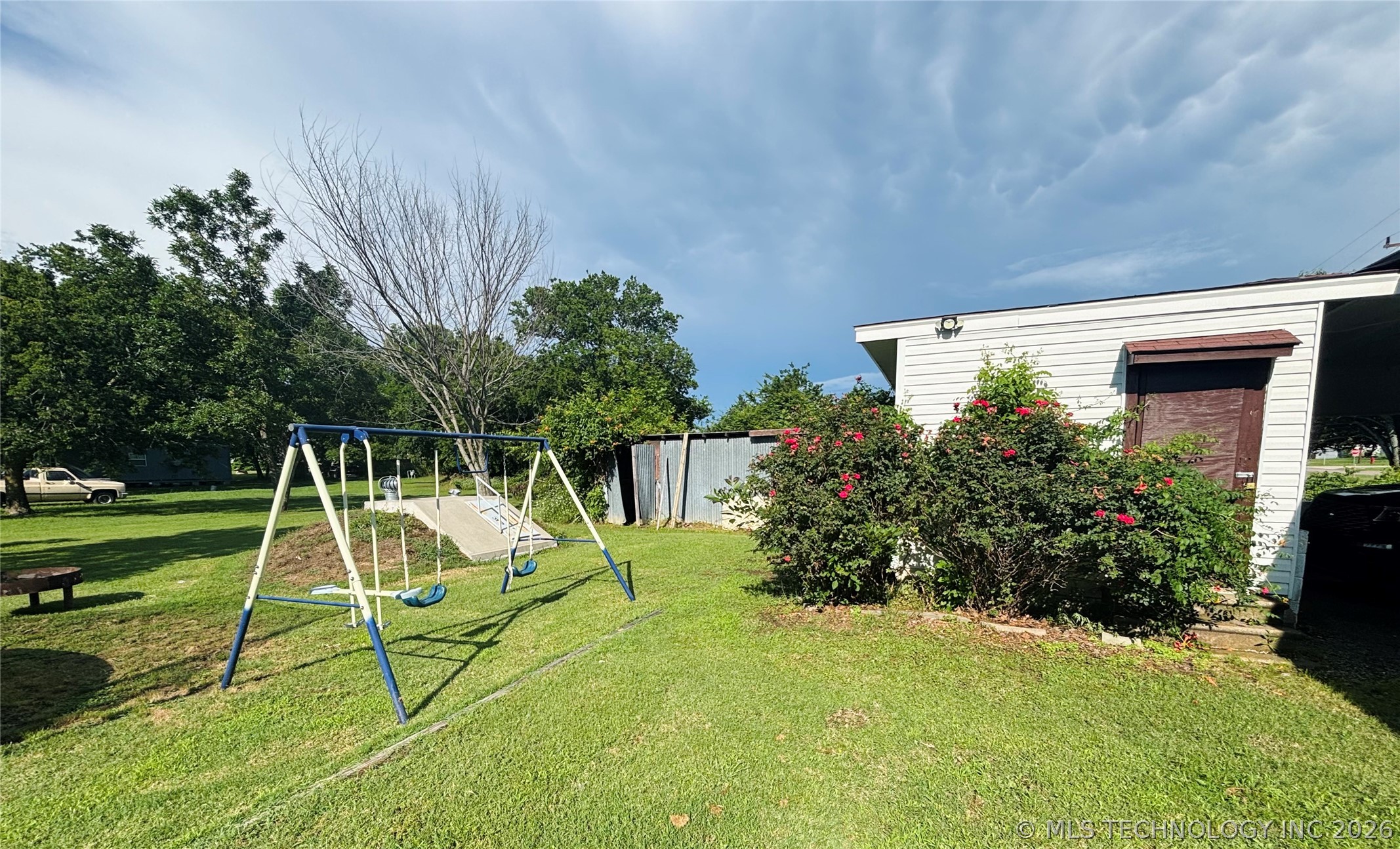 302 SW 2nd Street Kingston OK 73439