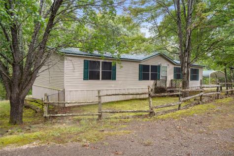 106439 S 4806 Road Muldrow OK 74948
