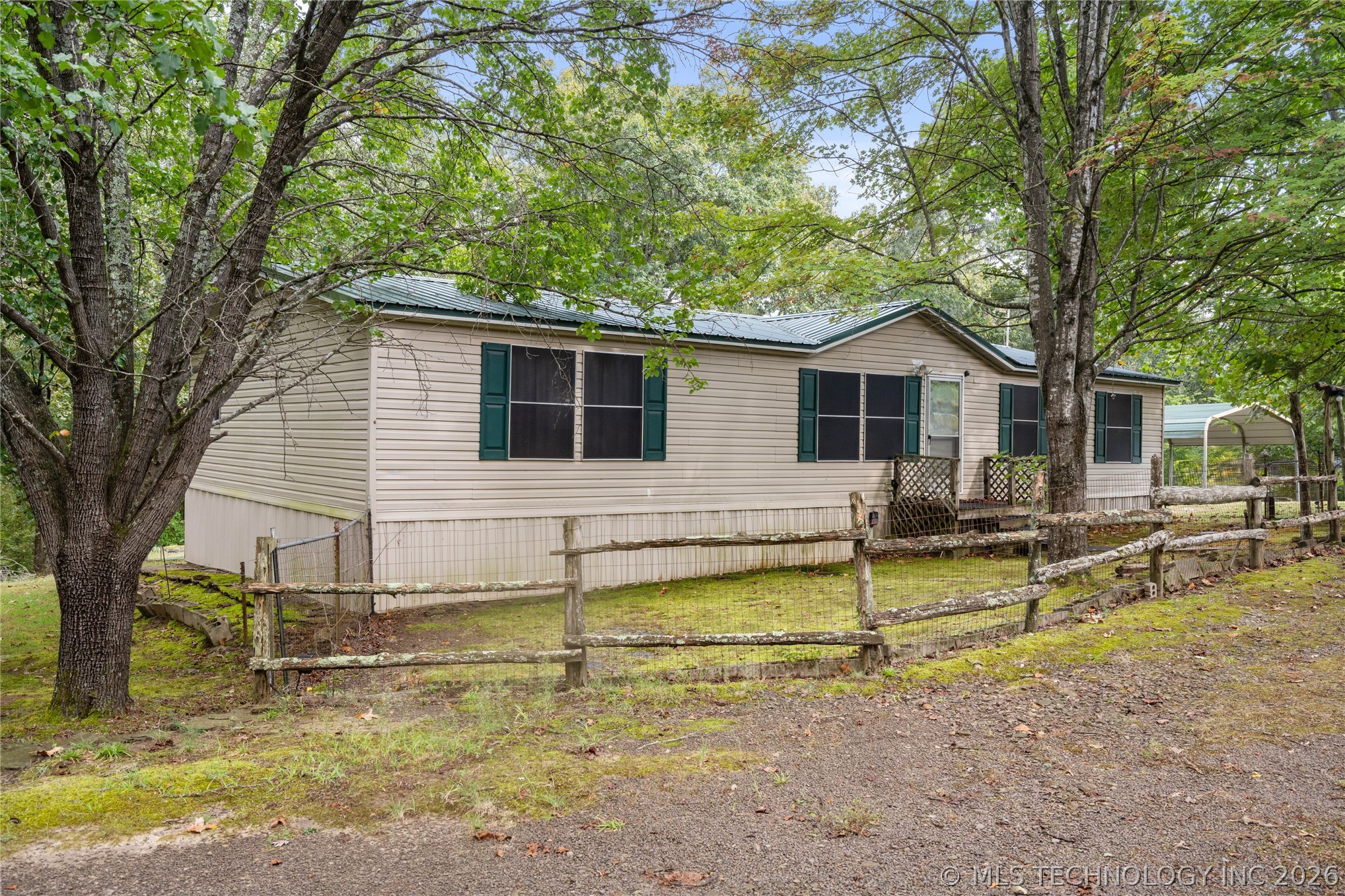 106439 S 4806 Road Muldrow OK 74948