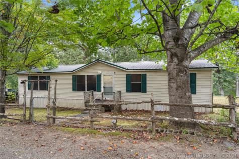 106439 S 4806 Road Muldrow OK 74948