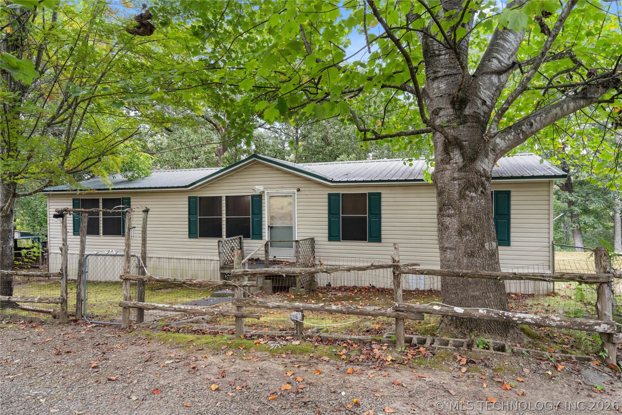 106439 S 4806 Road Muldrow OK 74948