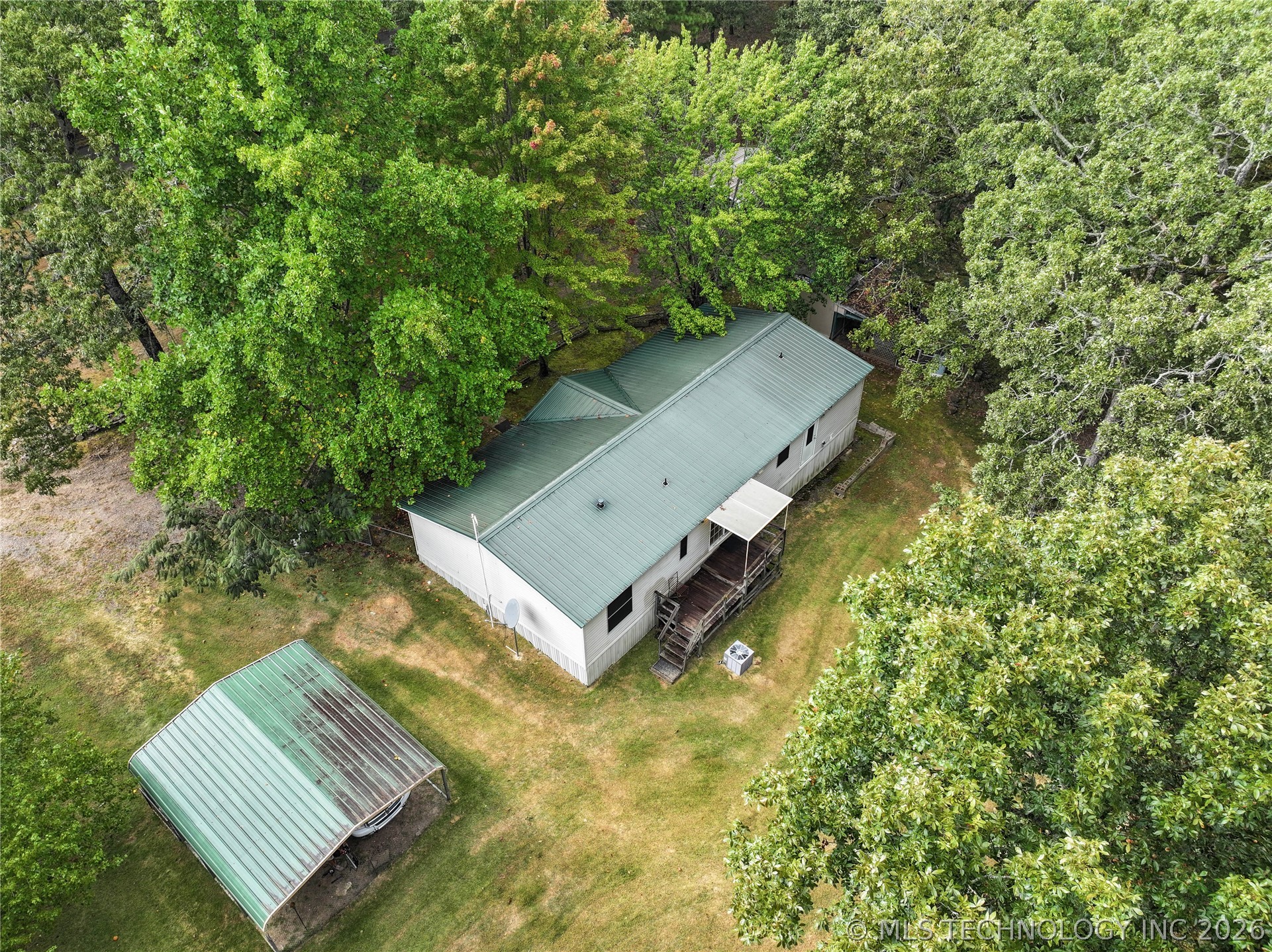 106439 S 4806 Road Muldrow OK 74948