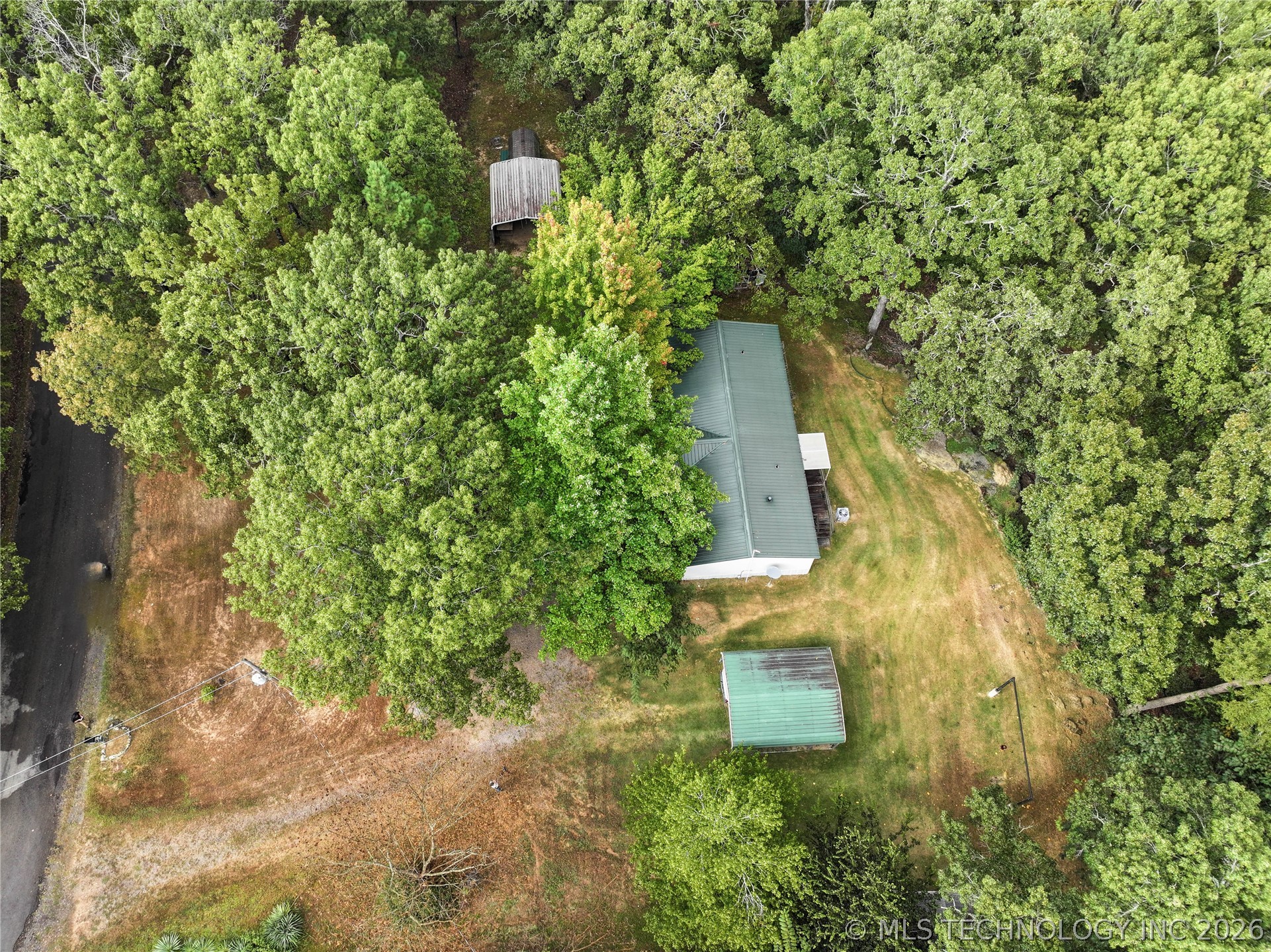106439 S 4806 Road Muldrow OK 74948