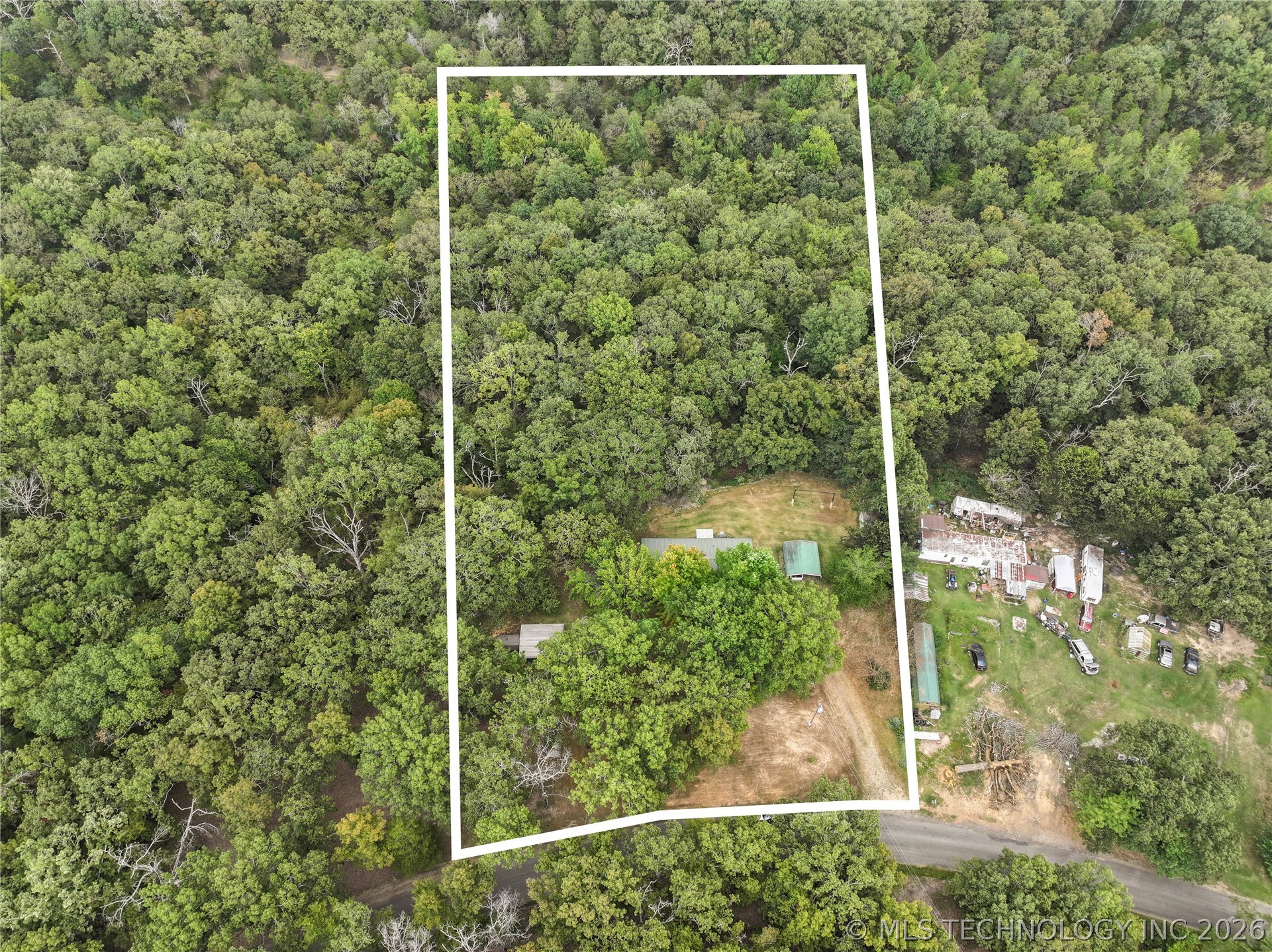 106439 S 4806 Road Muldrow OK 74948