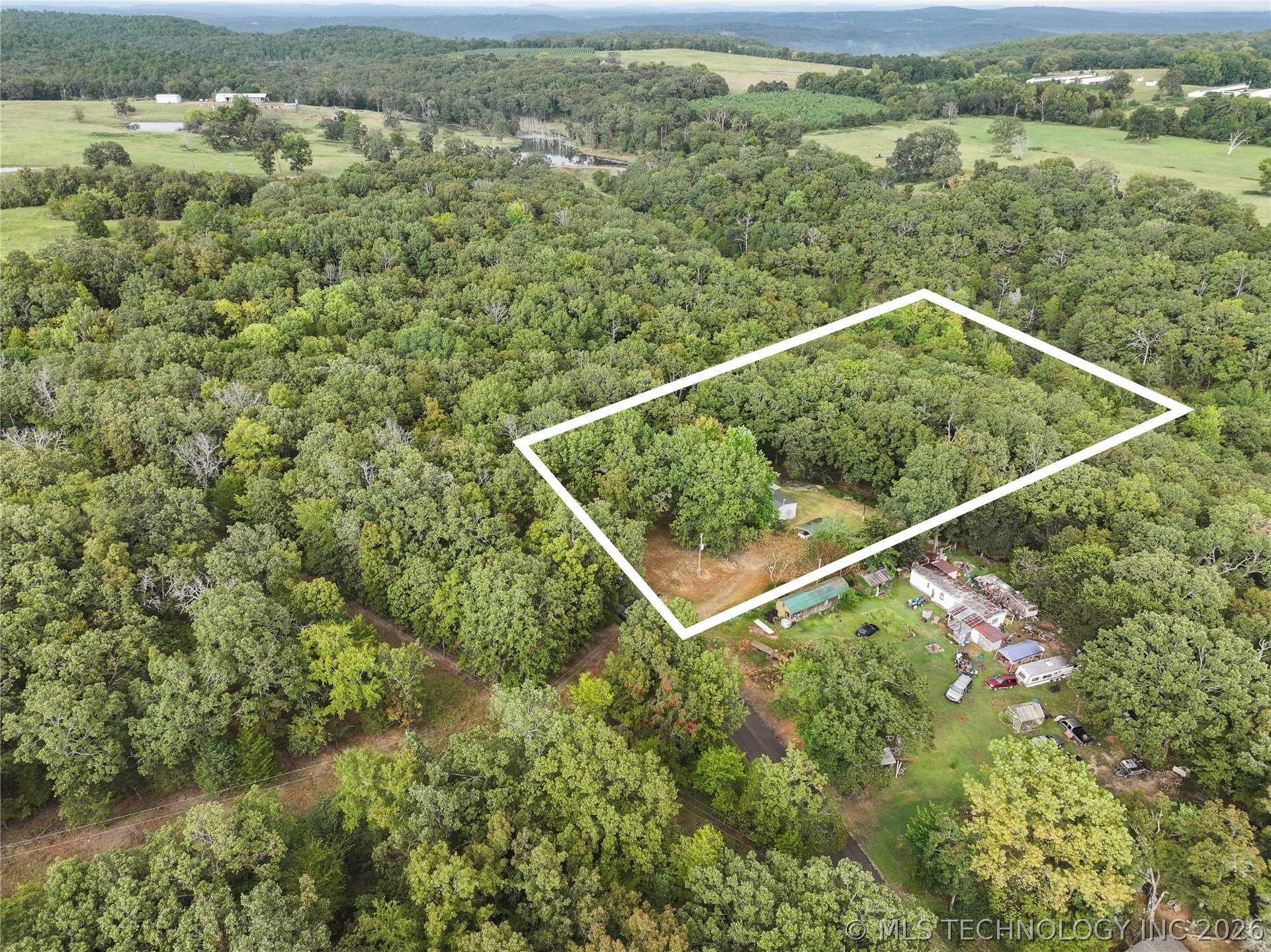 106439 S 4806 Road Muldrow OK 74948