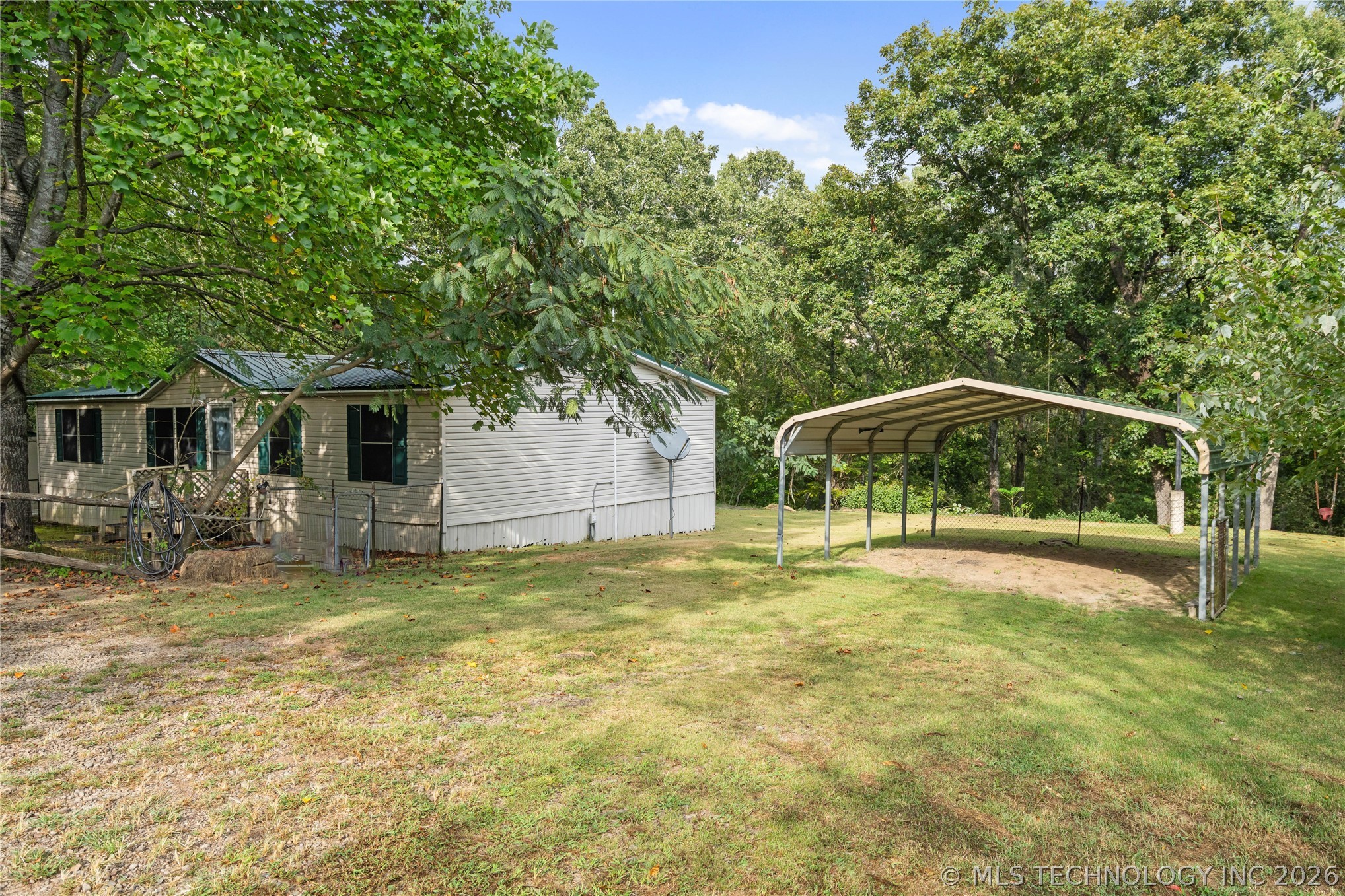106439 S 4806 Road Muldrow OK 74948