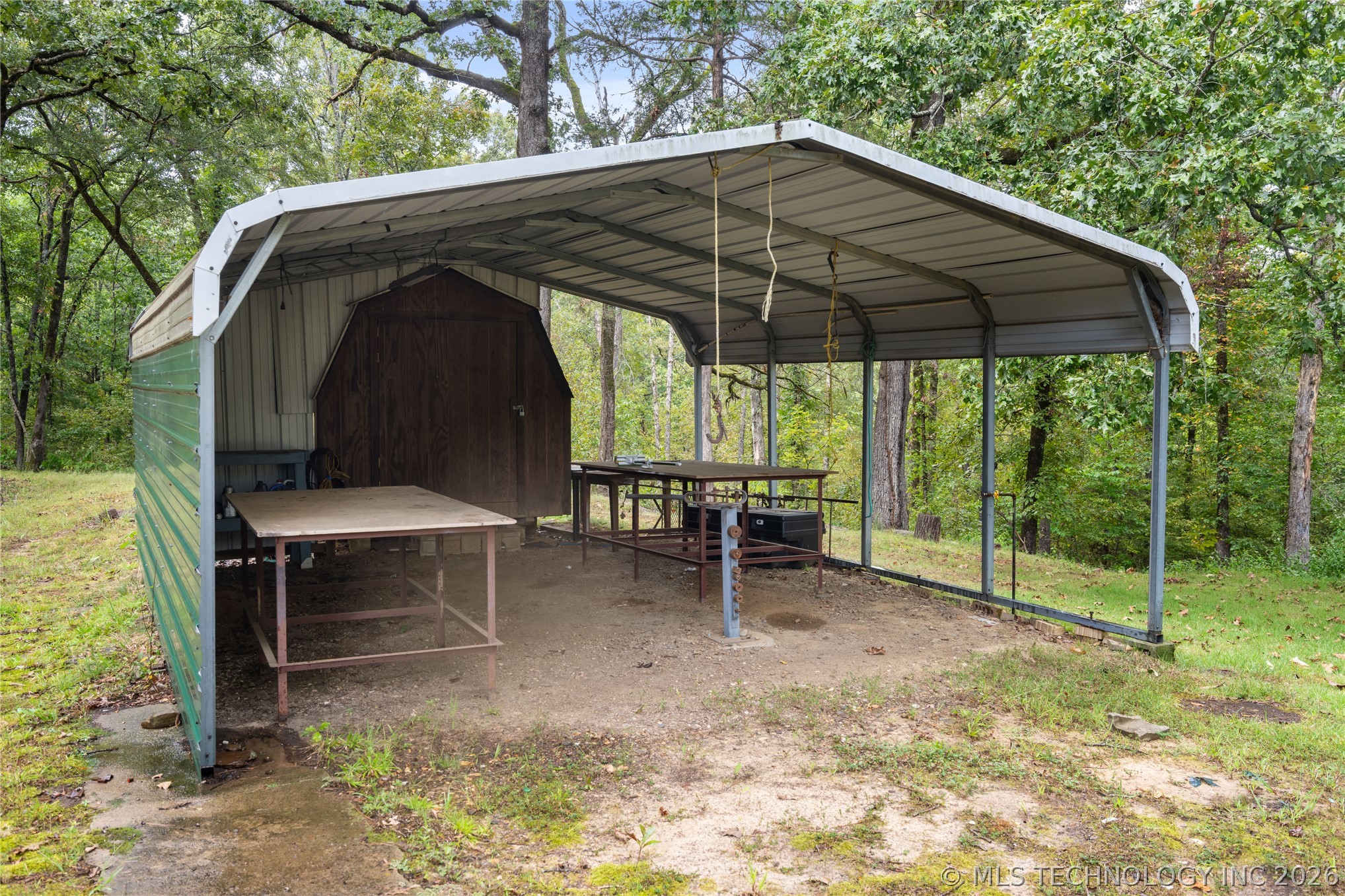 106439 S 4806 Road Muldrow OK 74948