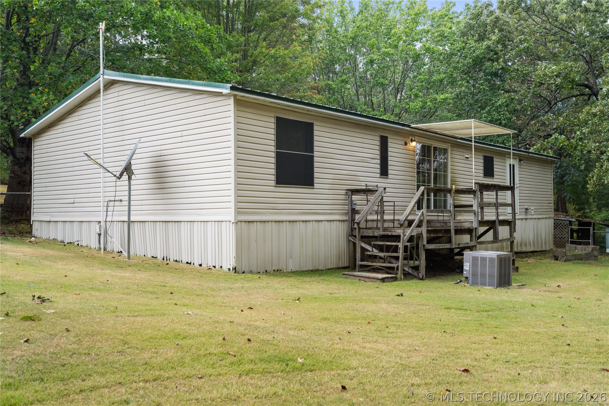 106439 S 4806 Road Muldrow OK 74948