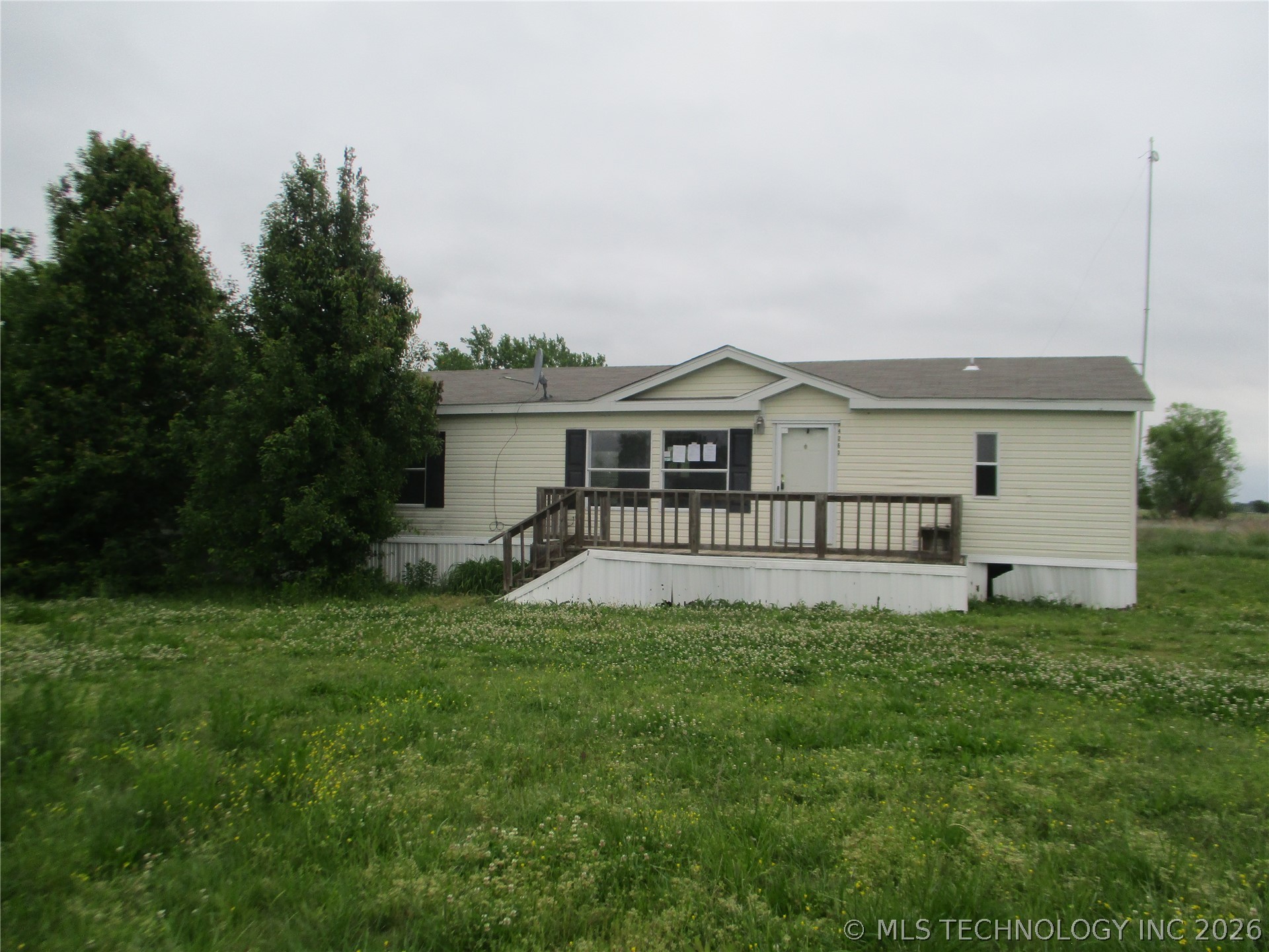 34263 S 4200 Road Inola OK 74036