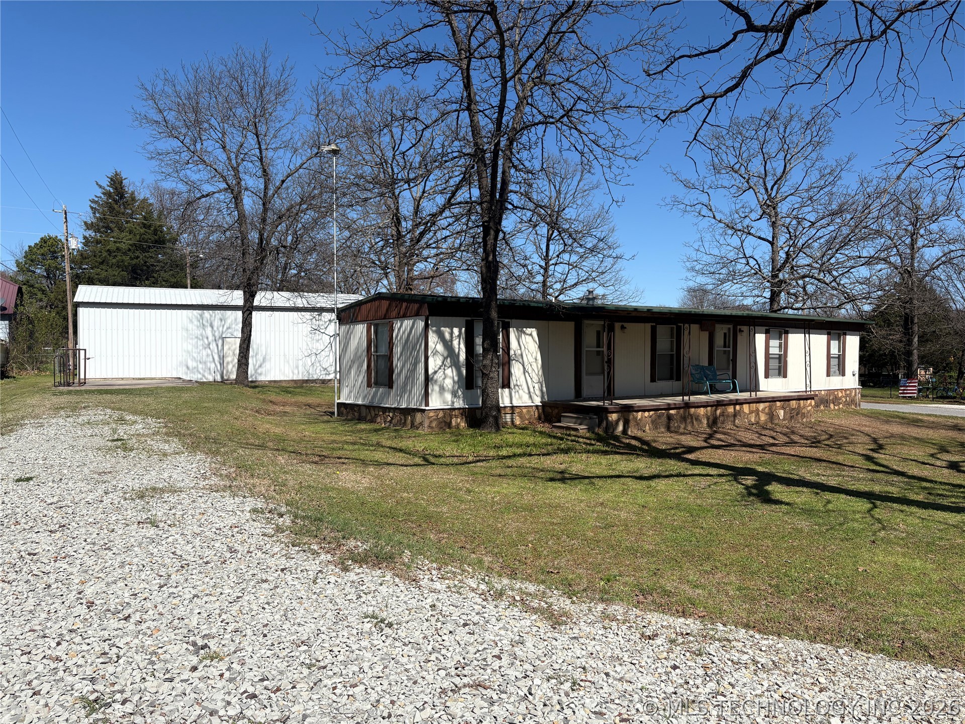 417 Pine Road Eufaula OK 74432