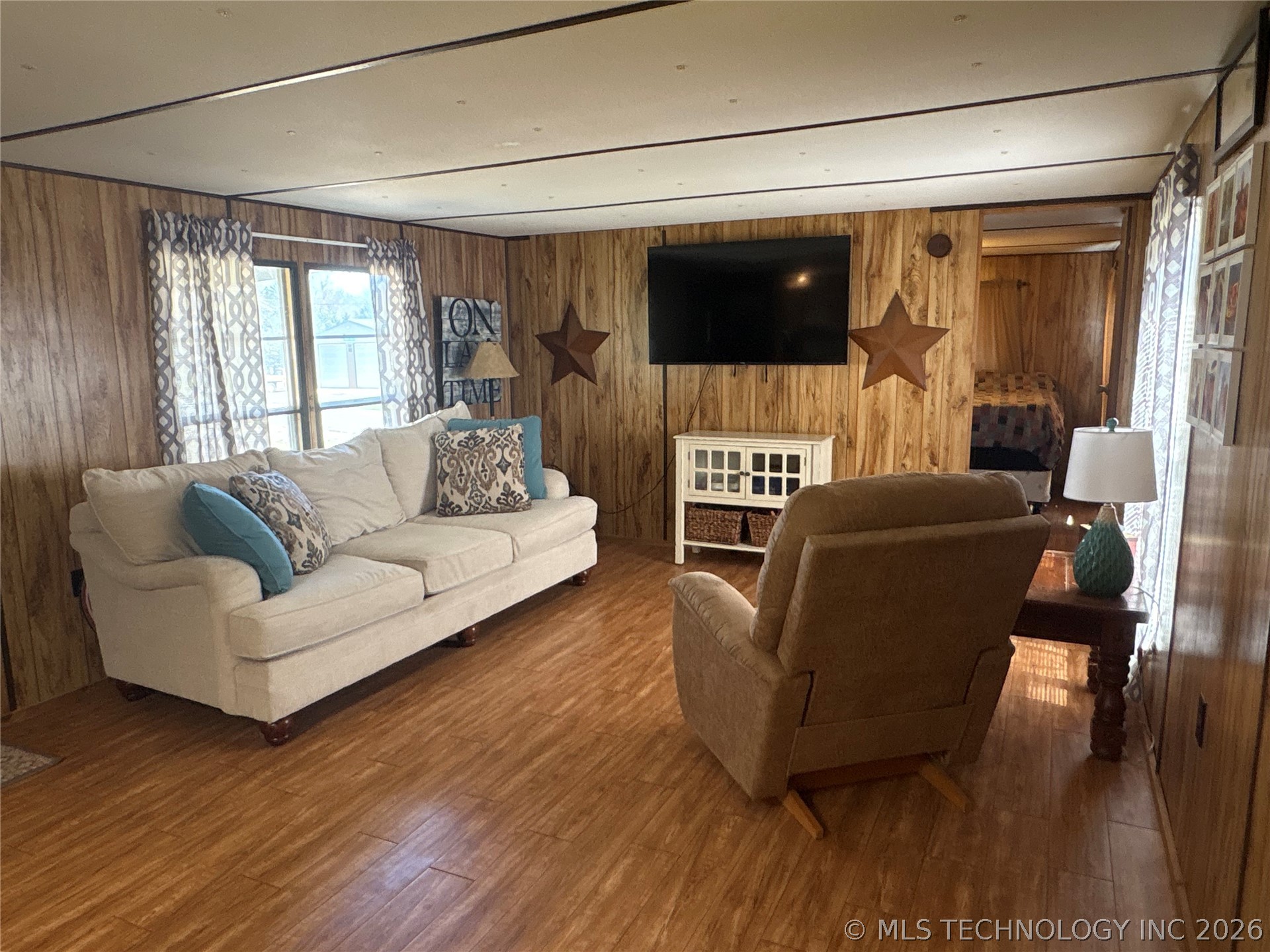 417 Pine Road Eufaula OK 74432