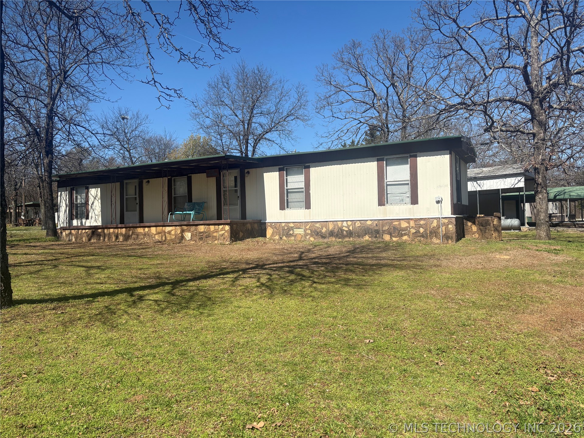 417 Pine Road Eufaula OK 74432