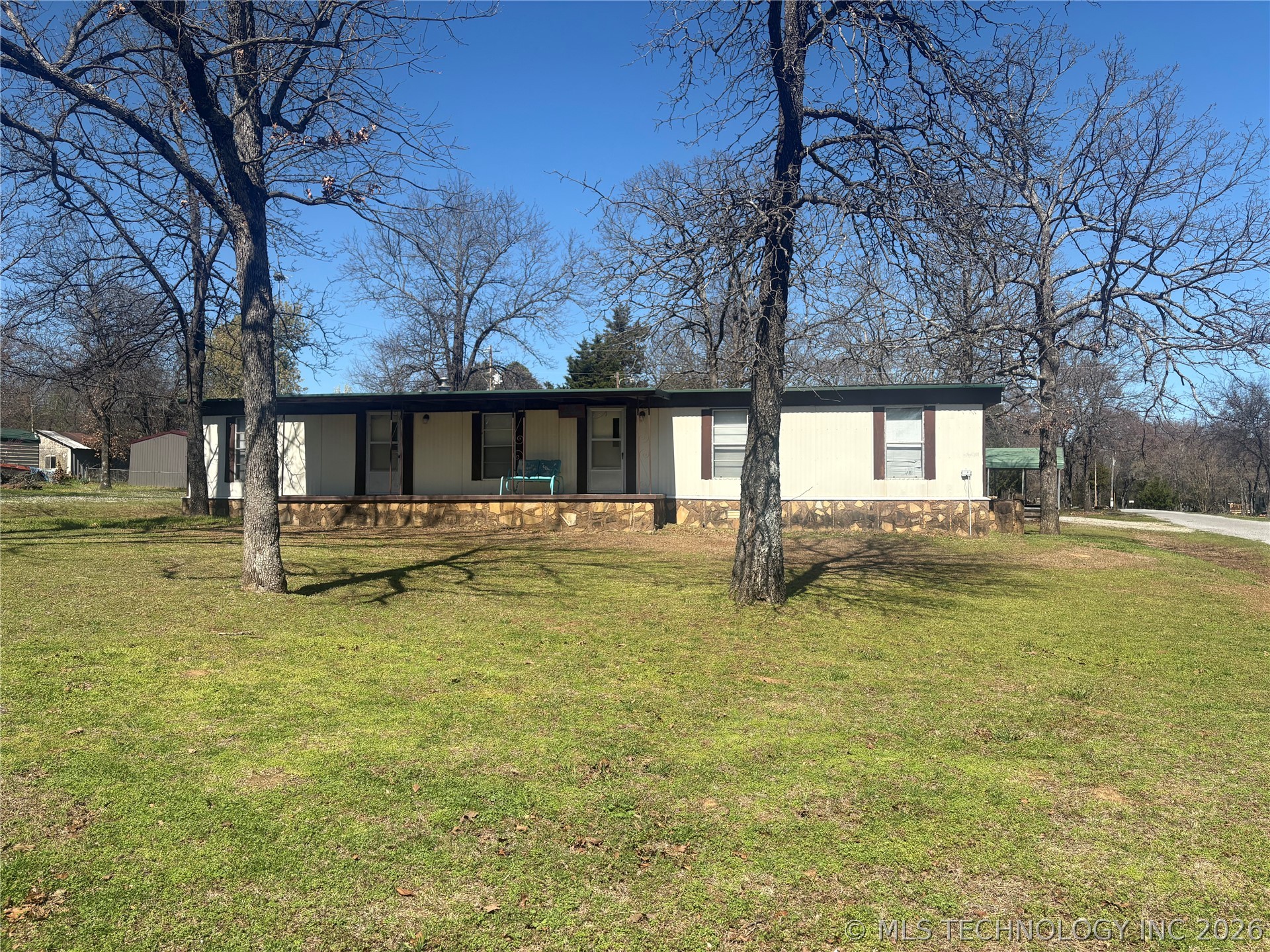417 Pine Road Eufaula OK 74432