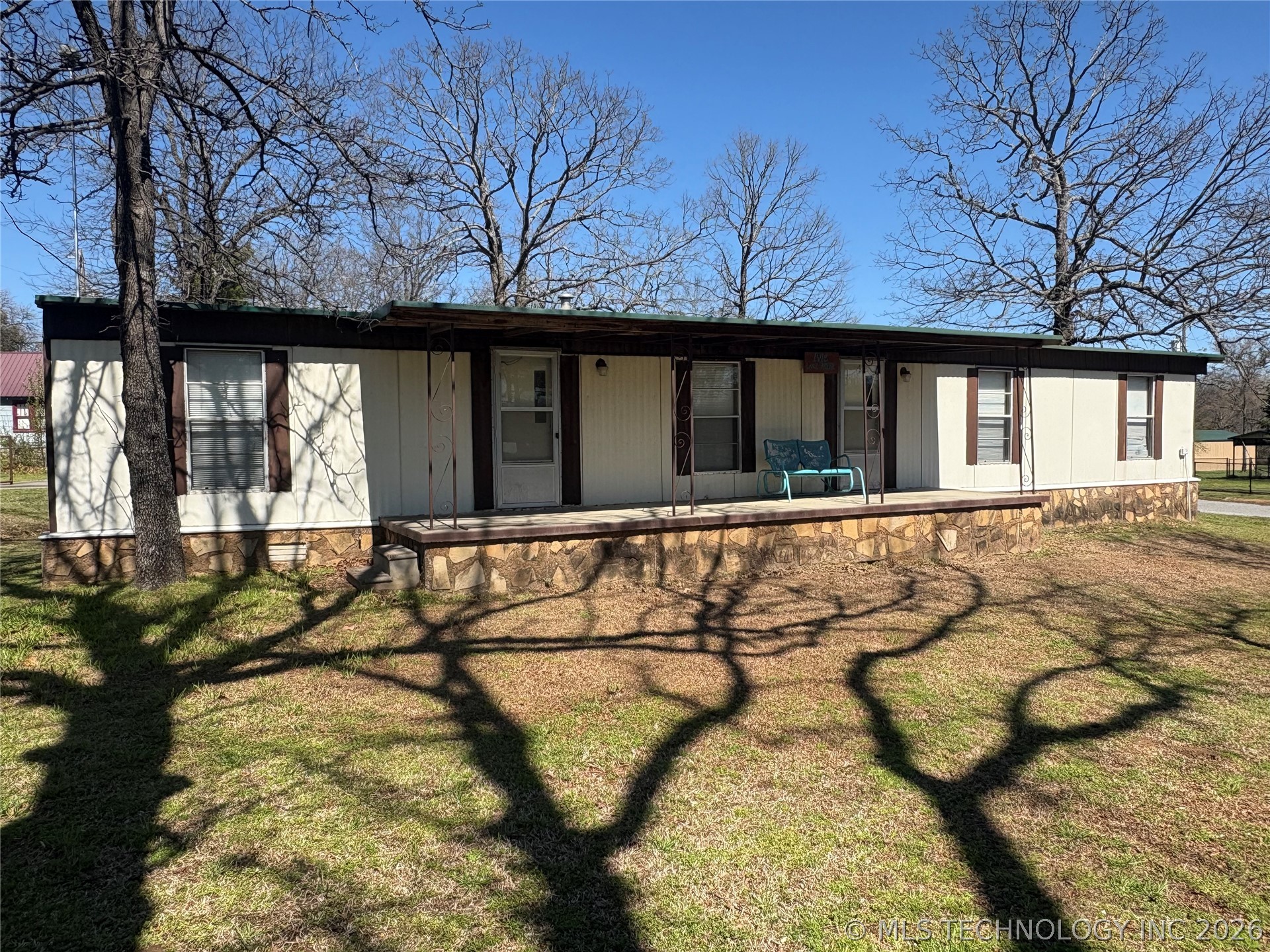 417 Pine Road Eufaula OK 74432