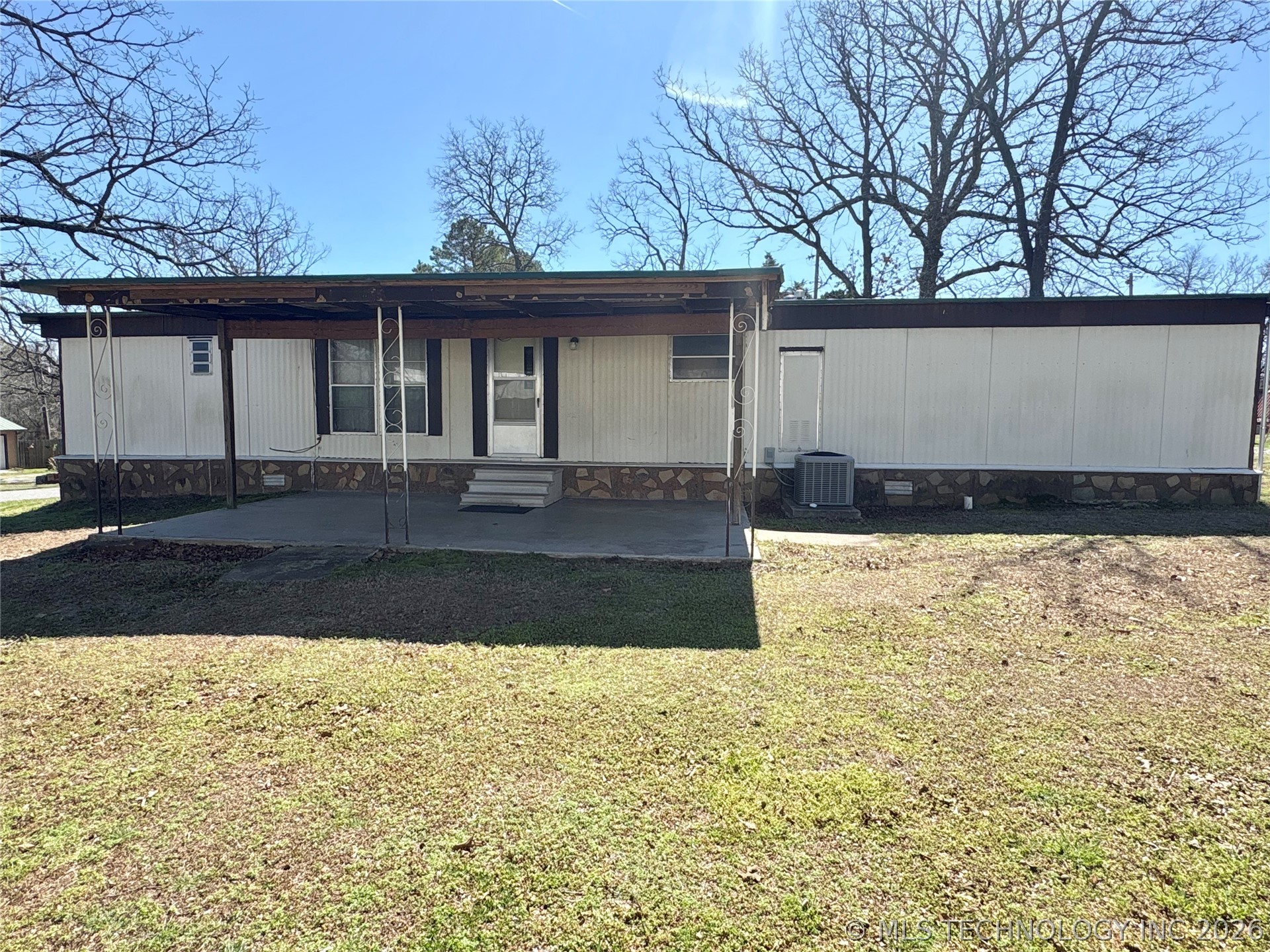 417 Pine Road Eufaula OK 74432
