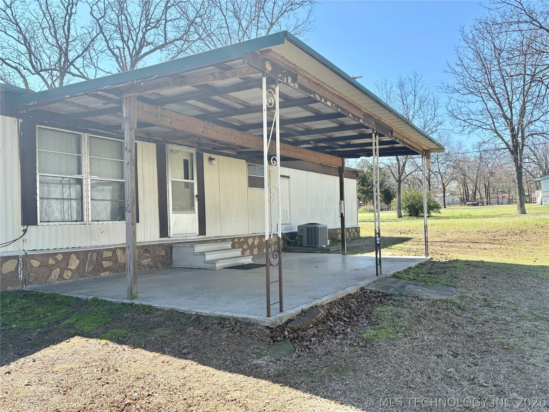 417 Pine Road Eufaula OK 74432