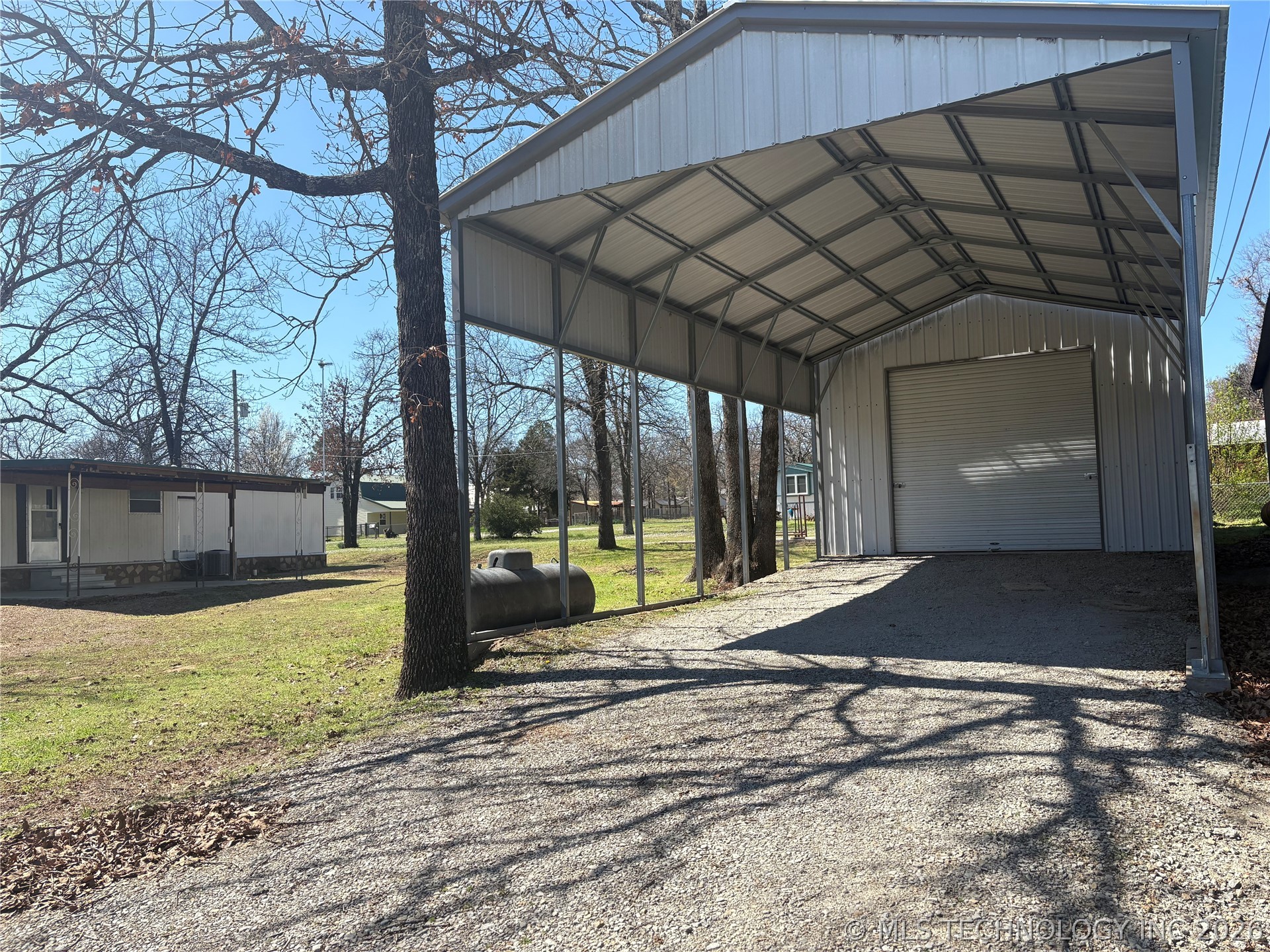 417 Pine Road Eufaula OK 74432