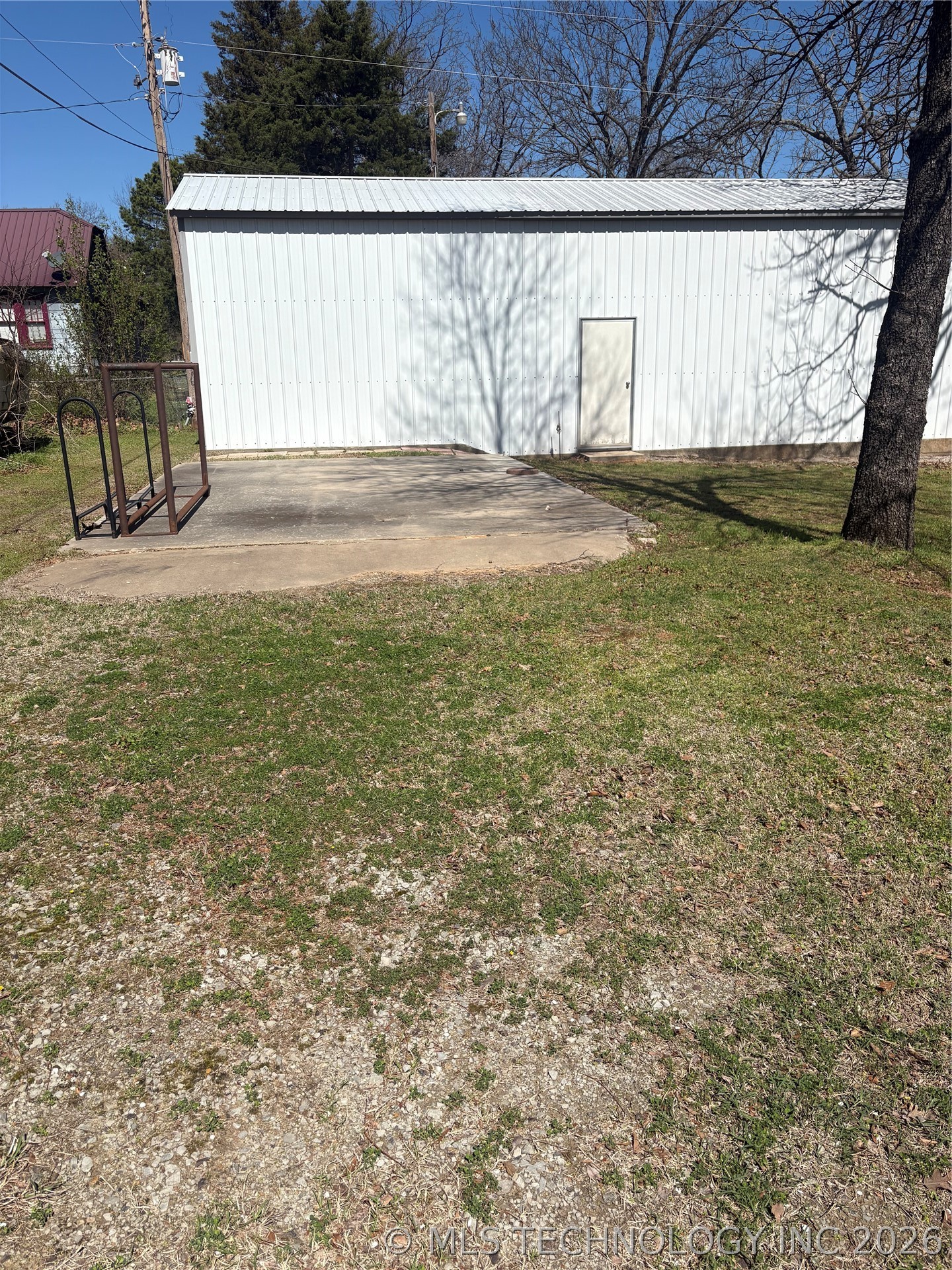 417 Pine Road Eufaula OK 74432