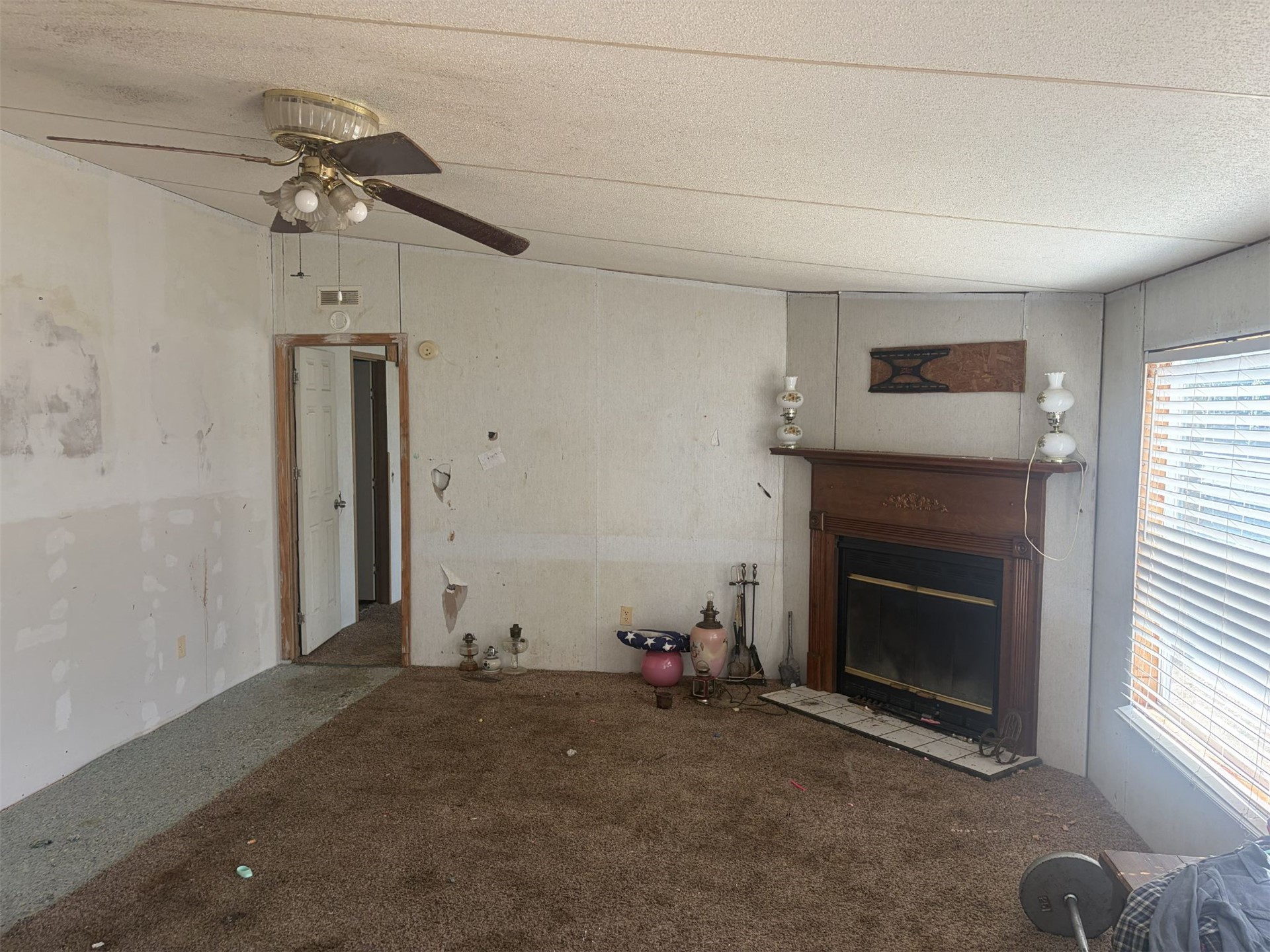 19640 County Road 3652 Stonewall OK 74871