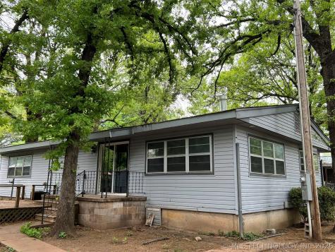 5364 W Cove Drive Terlton OK 74081