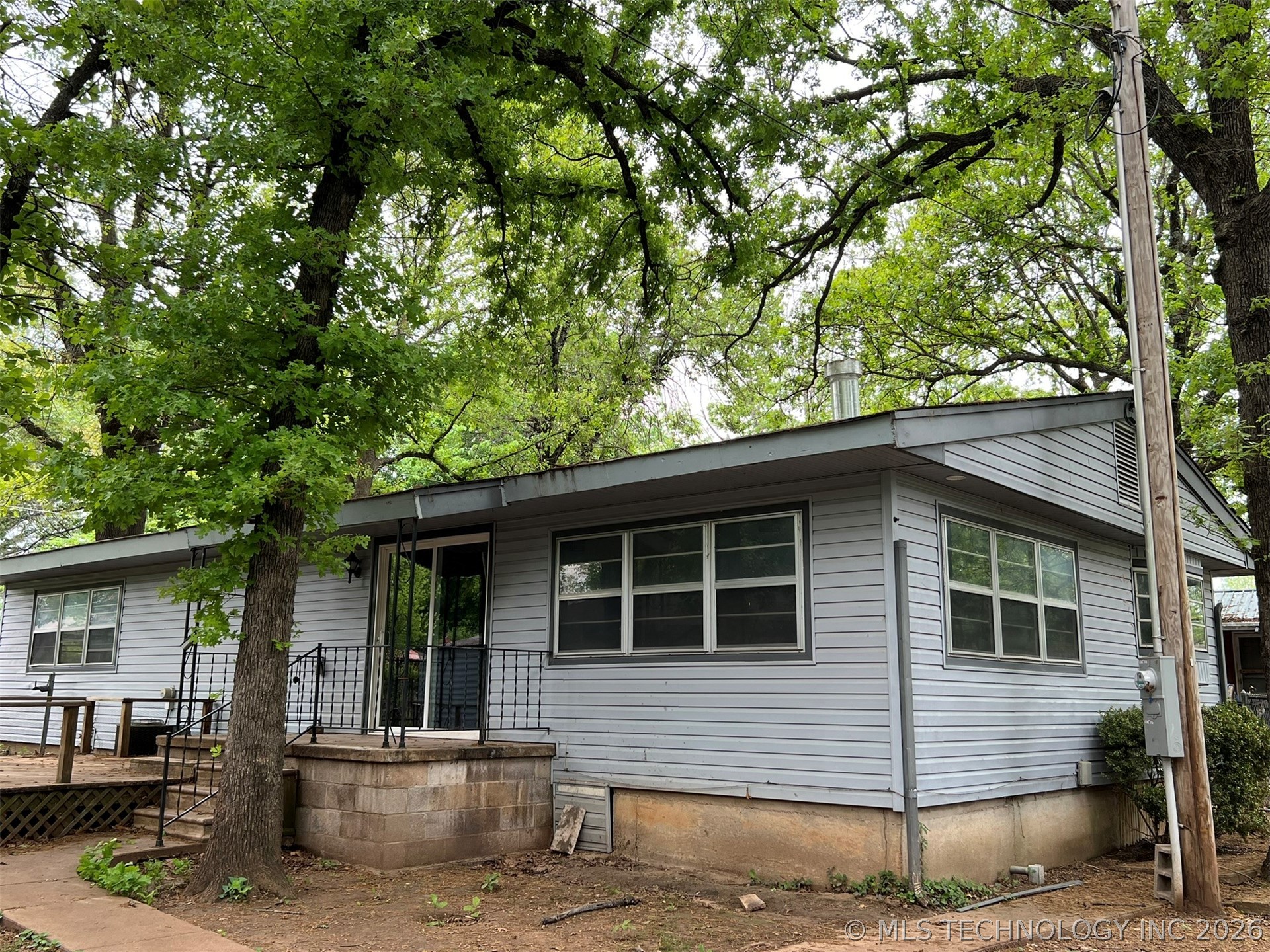5364 W Cove Drive Terlton OK 74081