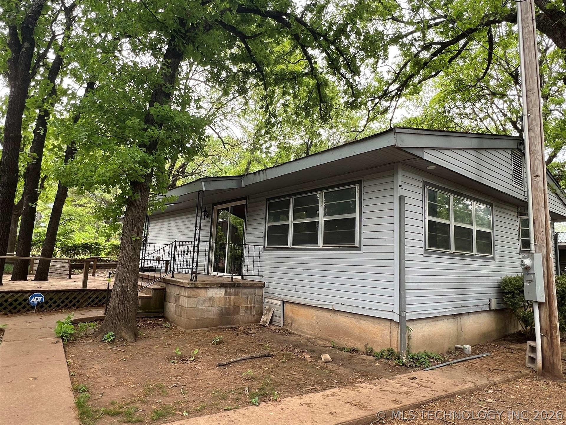5364 W Cove Drive Terlton OK 74081