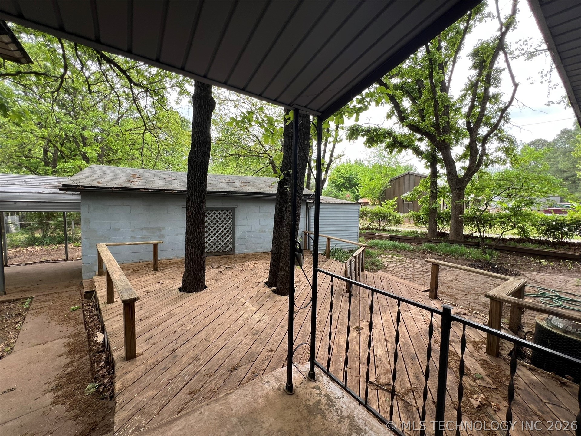 5364 W Cove Drive Terlton OK 74081
