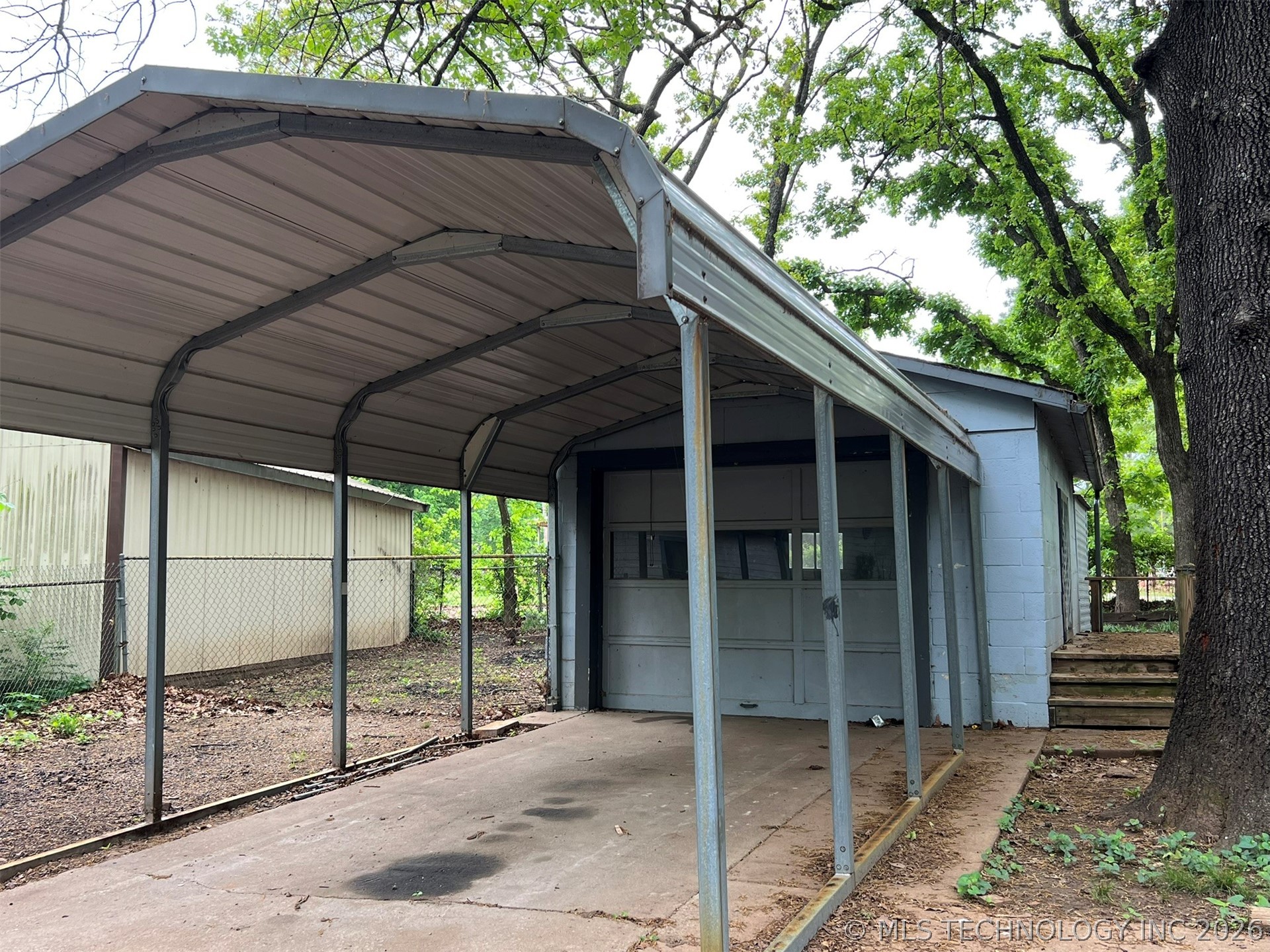 5364 W Cove Drive Terlton OK 74081
