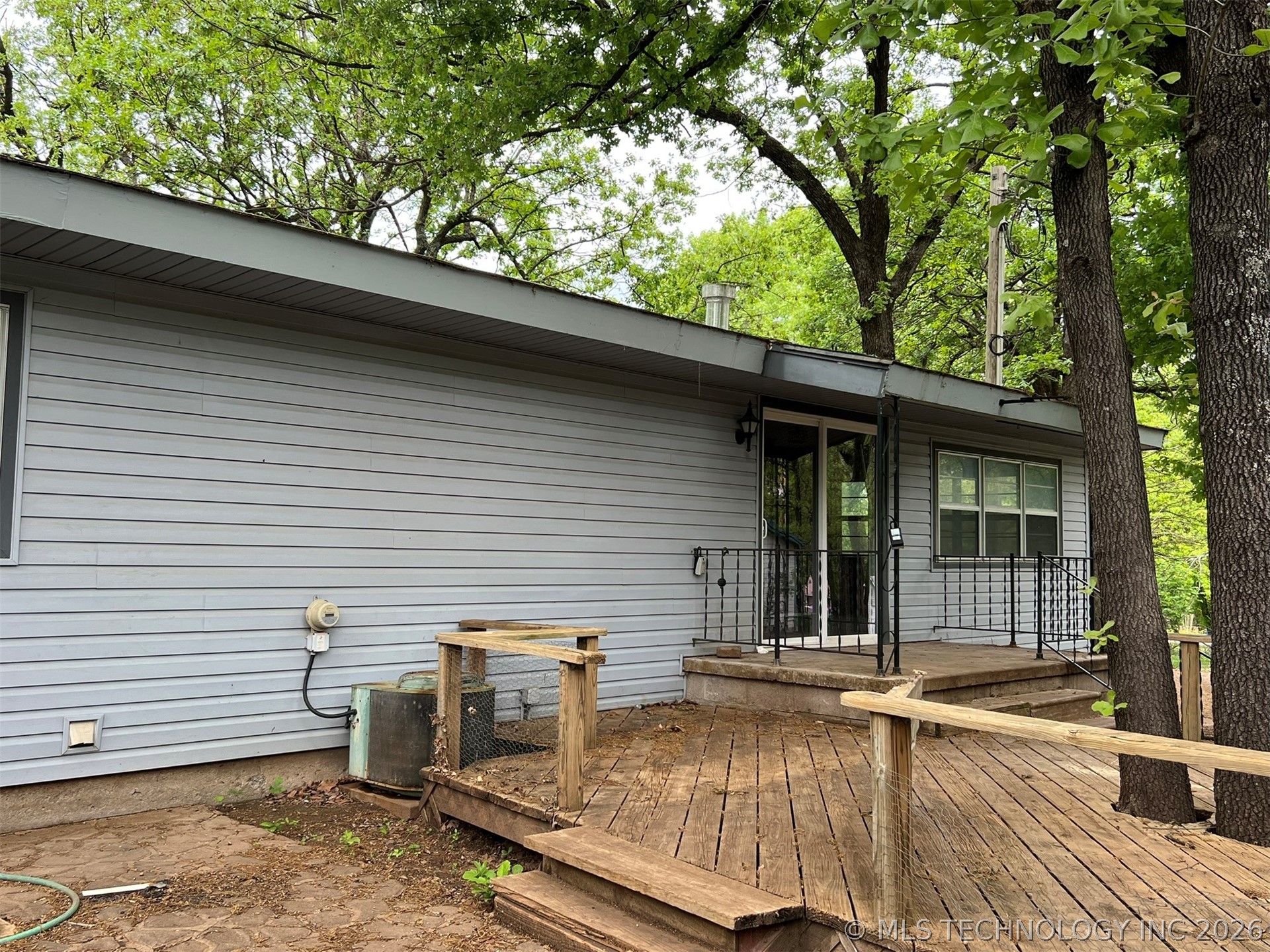 5364 W Cove Drive Terlton OK 74081