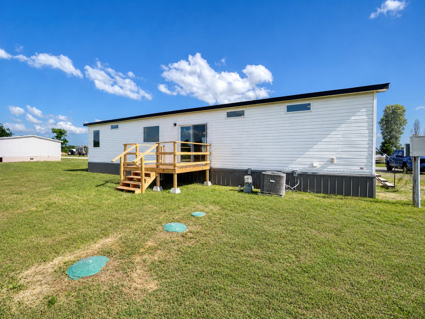 185 Cale Lane Calera OK 74730