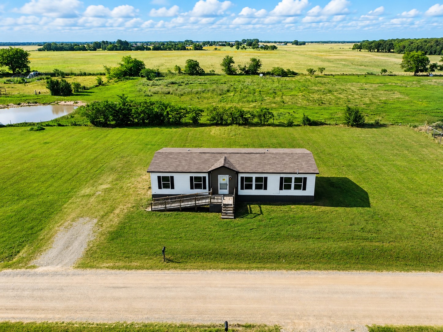 185 Cale Lane Calera OK 74730
