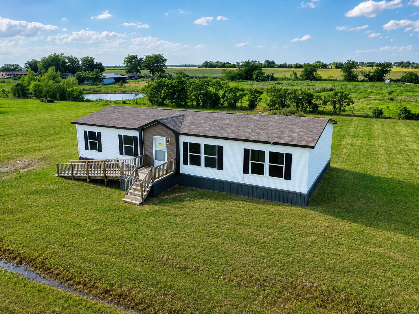 185 Cale Lane Calera OK 74730