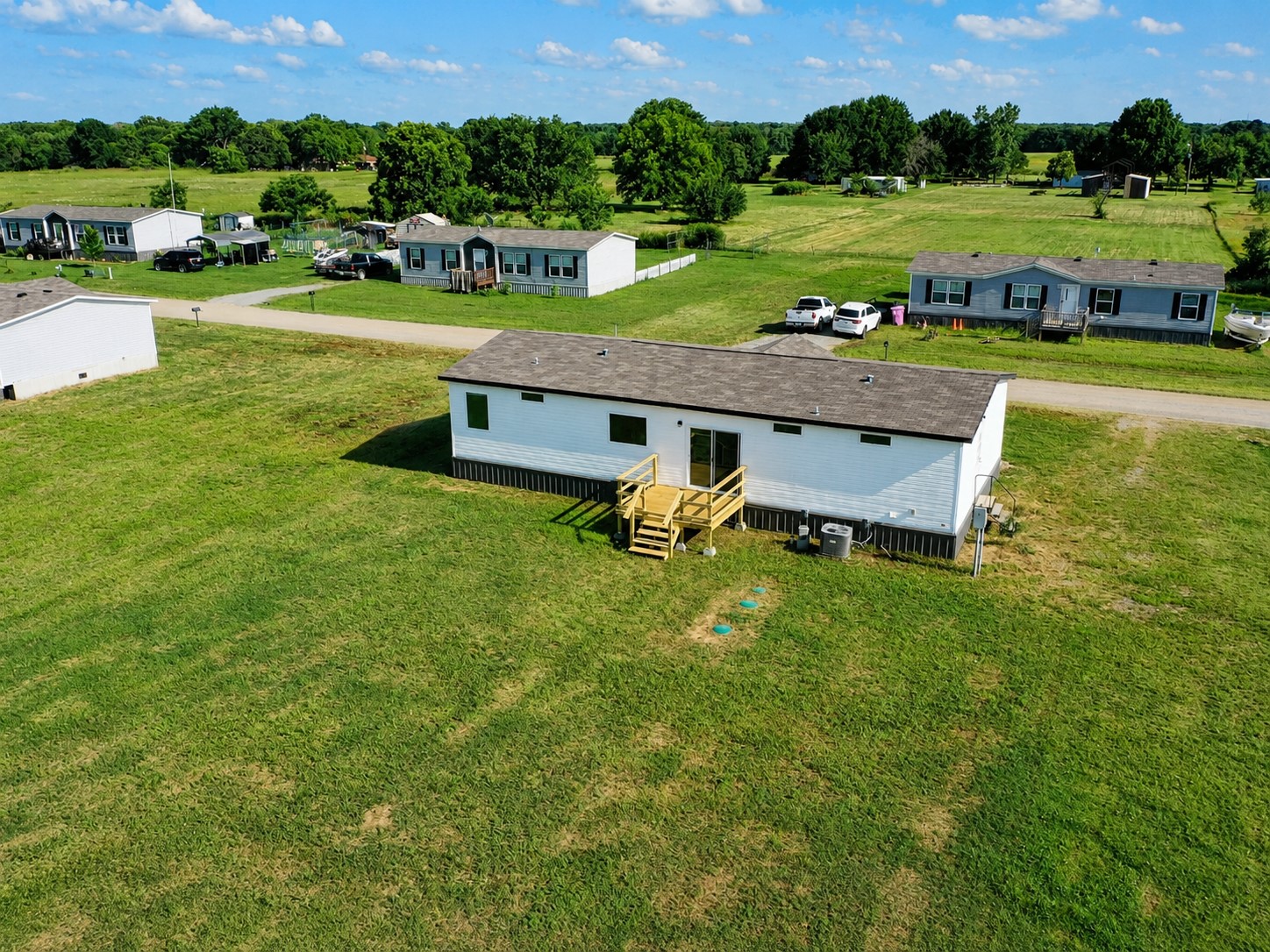 185 Cale Lane Calera OK 74730