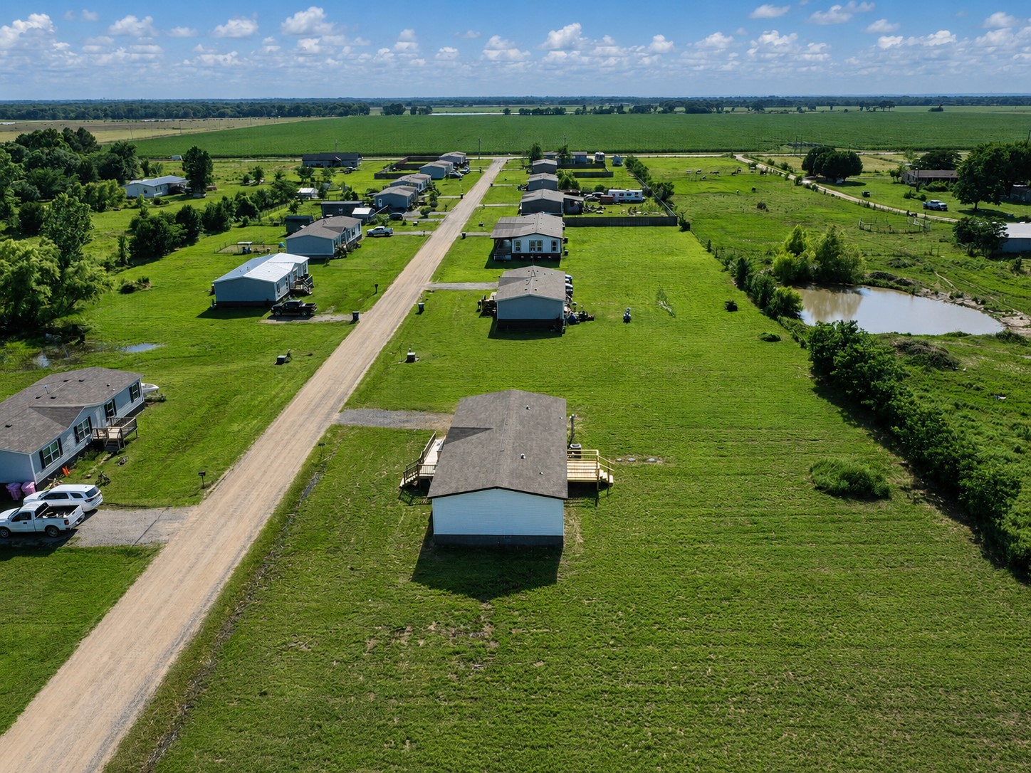 185 Cale Lane Calera OK 74730