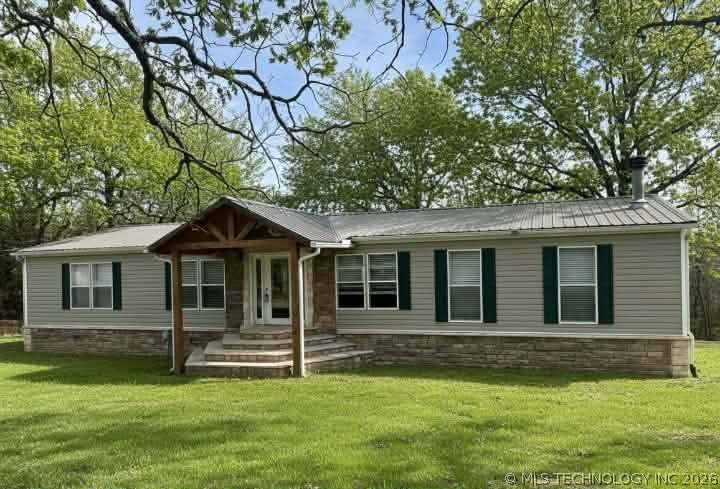 49954 S 36280 Road Cleveland OK 74020