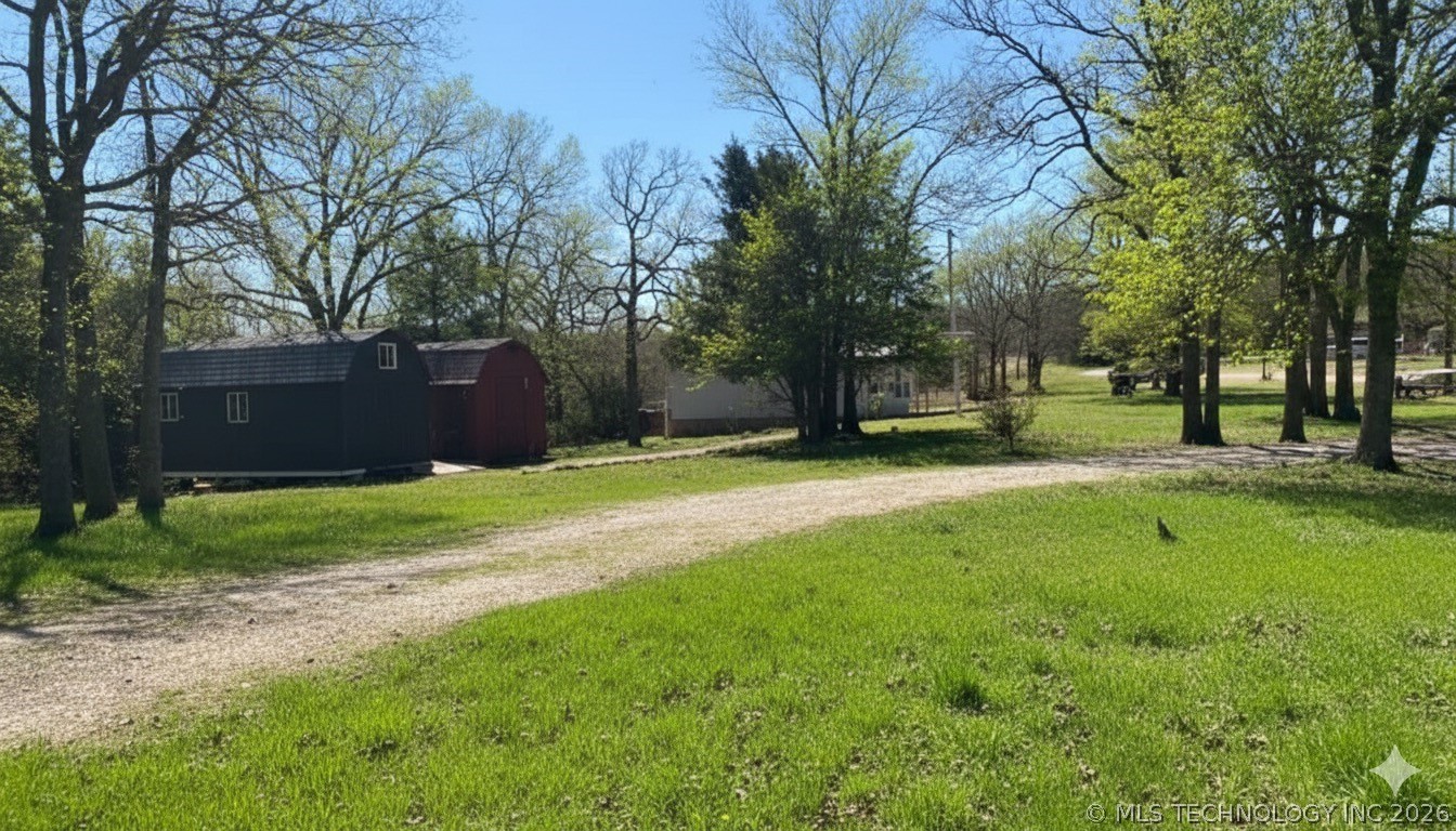 49954 S 36280 Road Cleveland OK 74020
