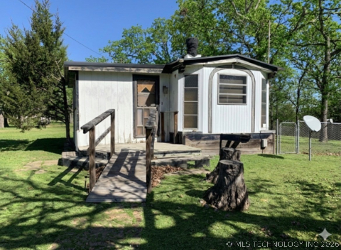 49954 S 36280 Road Cleveland OK 74020