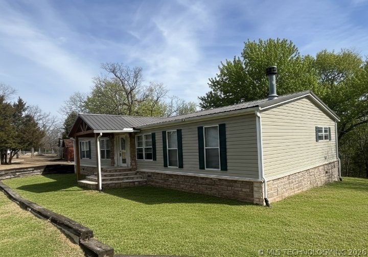 49954 S 36280 Road Cleveland OK 74020