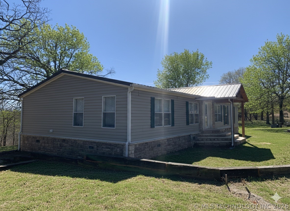 49954 S 36280 Road Cleveland OK 74020