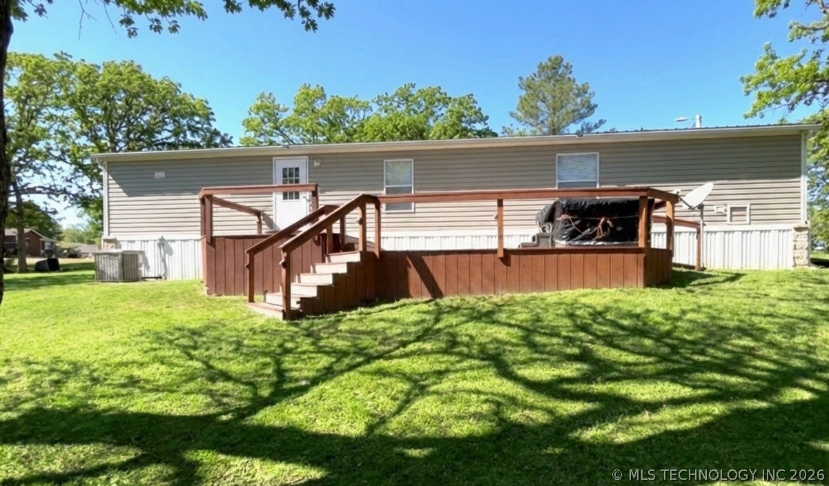49954 S 36280 Road Cleveland OK 74020
