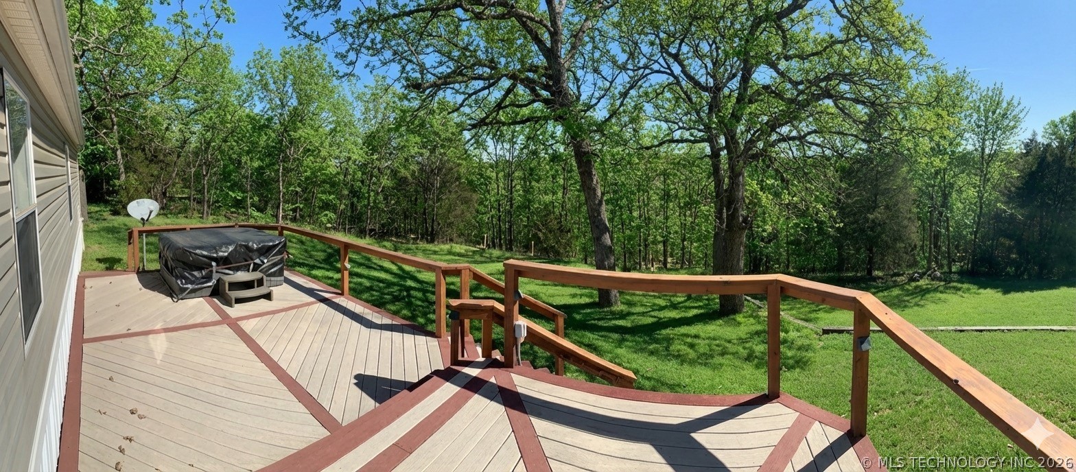 49954 S 36280 Road Cleveland OK 74020