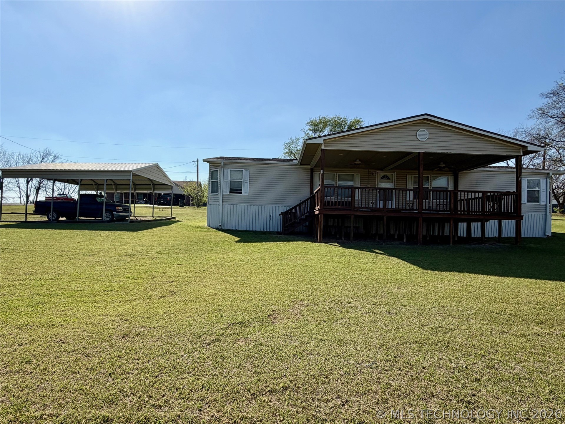 503 State Highway 70 N Kingston OK 73439