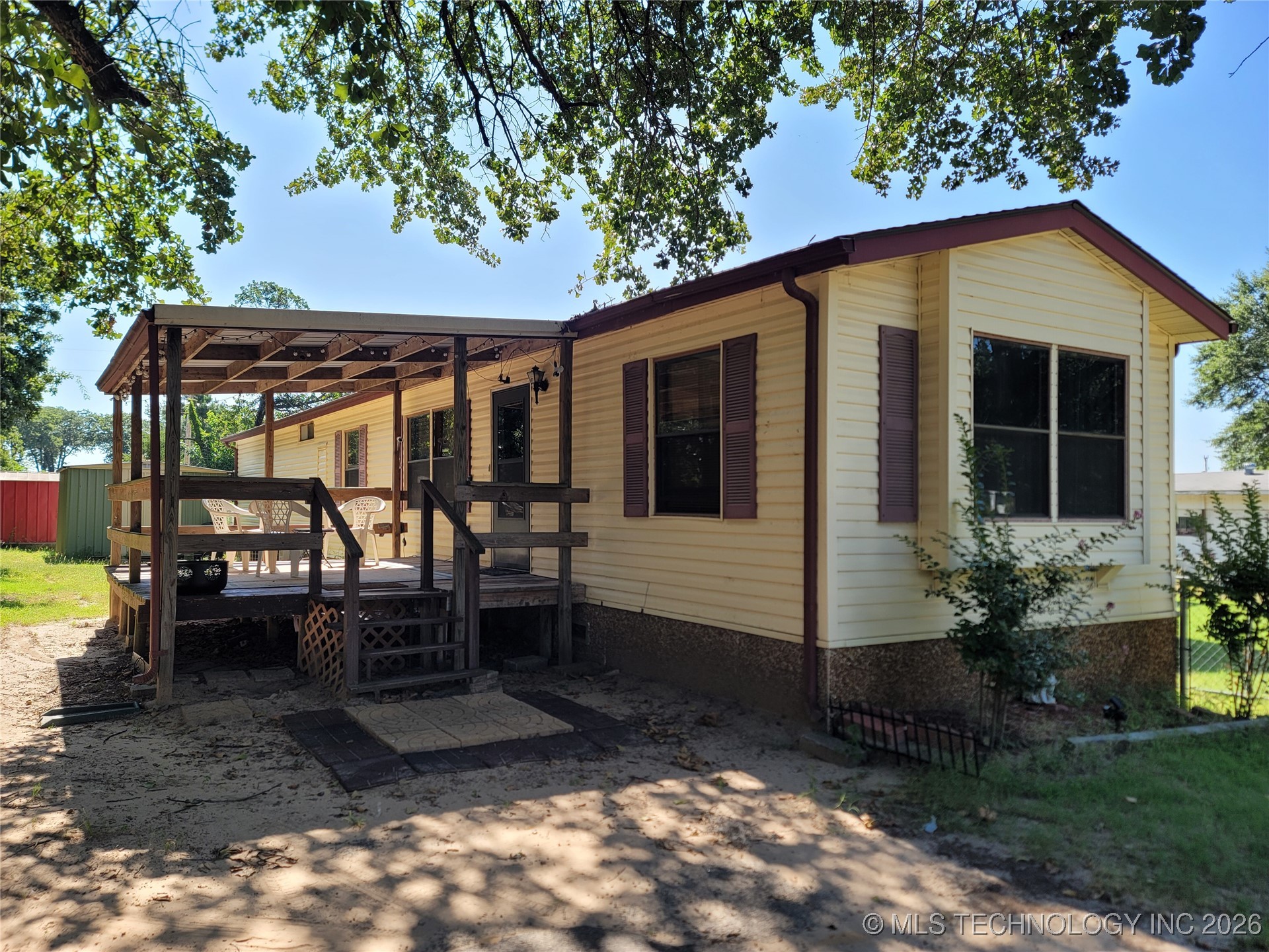 114549 S 4182 Road Eufaula OK 74432