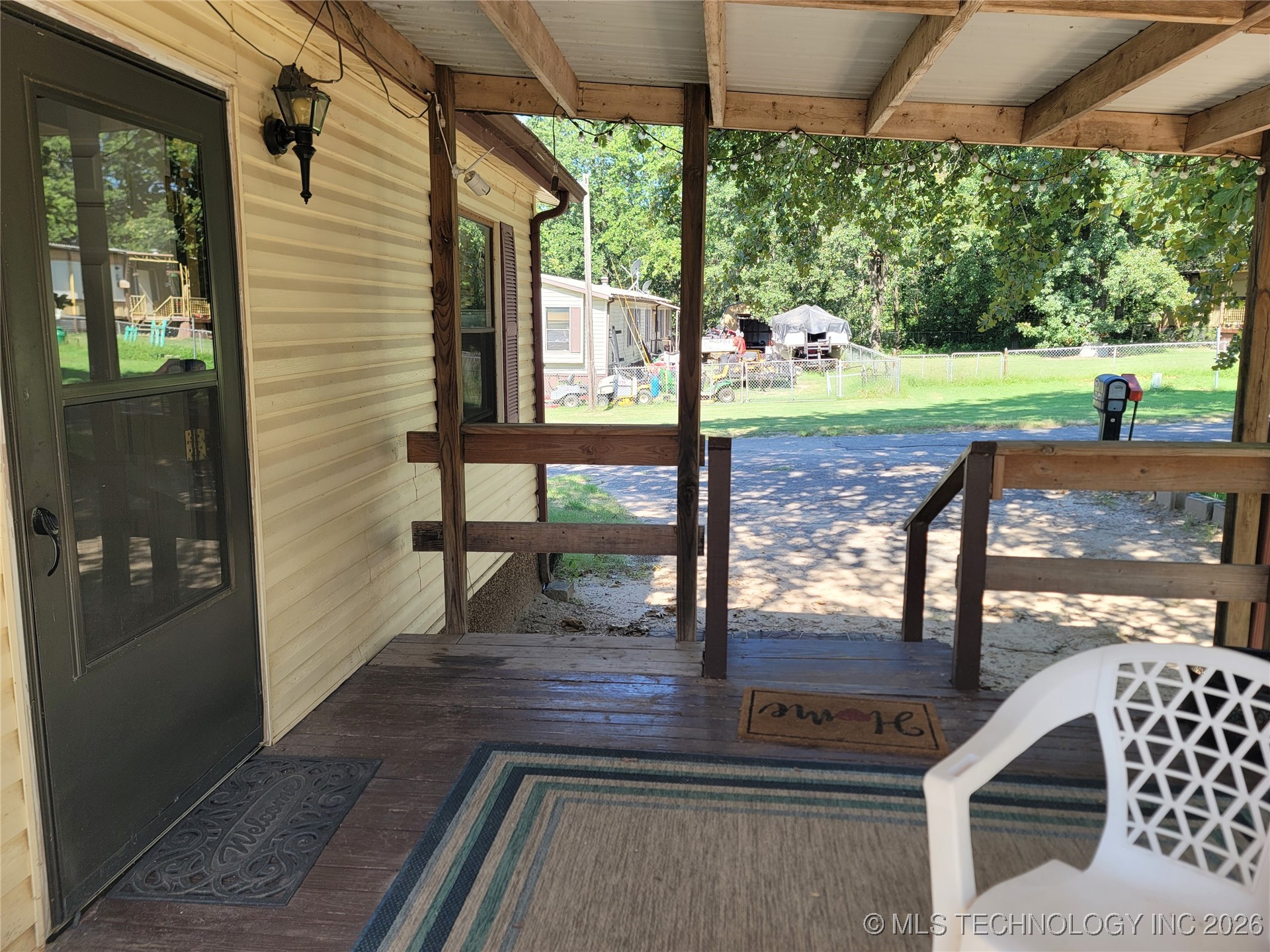 114549 S 4182 Road Eufaula OK 74432