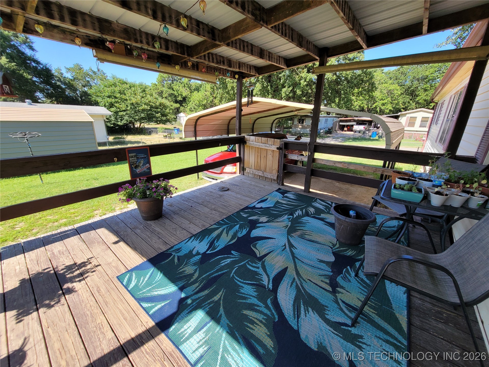 114549 S 4182 Road Eufaula OK 74432